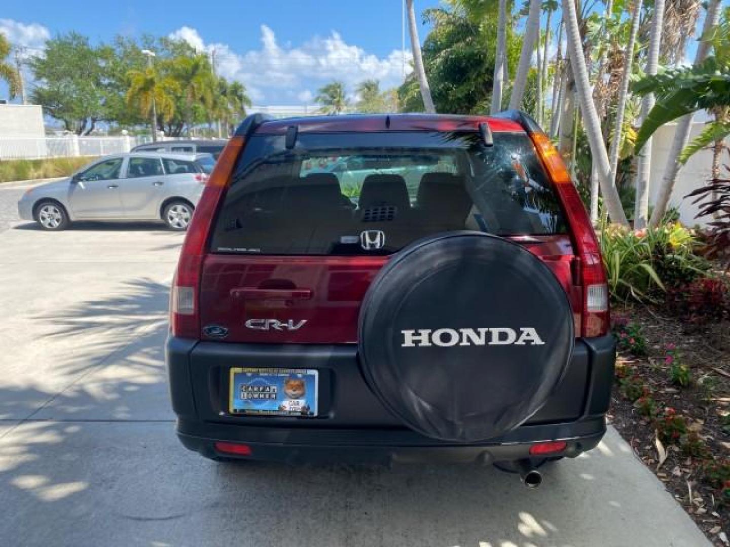 2004 Chianti Red Pearl /Saddle Honda CR-V EX AWD 1 OWNER LOW MILES 72,136 (JHLRD78804C) with an 2.4L DOHC PGM-FI 16-Valve i-VTEC I4 Engine engine, Automatic transmission, located at 4701 North Dixie Hwy, Pompano Beach, FL, 33064, (954) 422-2889, 26.240938, -80.123474 - OUR WEBPAGE FLORIDACARS1.COM HAS OVER 100 PHOTOS AND FREE CARFAX LINK 2004 HONDA CR-V EX VIN: JHLRD78804C043839 J H L R D 7 8 8 0 4 C 0 4 3 8 3 9 4 DOOR WAGON/SPORT UTILITY 2.4L I4 F DOHC GASOLINE ALL WHEEL DRIVE NO RECALLS Top Features 4WD/AWD Leatherette and Cloth Alloy Wheels Sunroof(s) Basic F - Photo#71