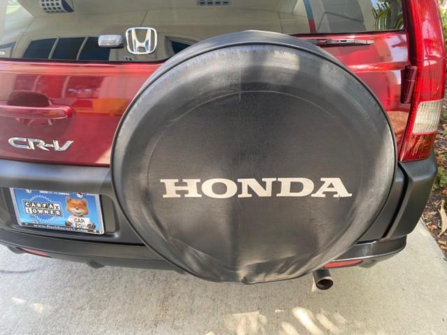 2004 Chianti Red Pearl /Saddle Honda CR-V EX AWD 1 OWNER LOW MILES 72,136 (JHLRD78804C) with an 2.4L DOHC PGM-FI 16-Valve i-VTEC I4 Engine engine, Automatic transmission, located at 4701 North Dixie Hwy, Pompano Beach, FL, 33064, (954) 422-2889, 26.240938, -80.123474 - OUR WEBPAGE FLORIDACARS1.COM HAS OVER 100 PHOTOS AND FREE CARFAX LINK 2004 HONDA CR-V EX VIN: JHLRD78804C043839 J H L R D 7 8 8 0 4 C 0 4 3 8 3 9 4 DOOR WAGON/SPORT UTILITY 2.4L I4 F DOHC GASOLINE ALL WHEEL DRIVE NO RECALLS Top Features 4WD/AWD Leatherette and Cloth Alloy Wheels Sunroof(s) Basic F - Photo#73