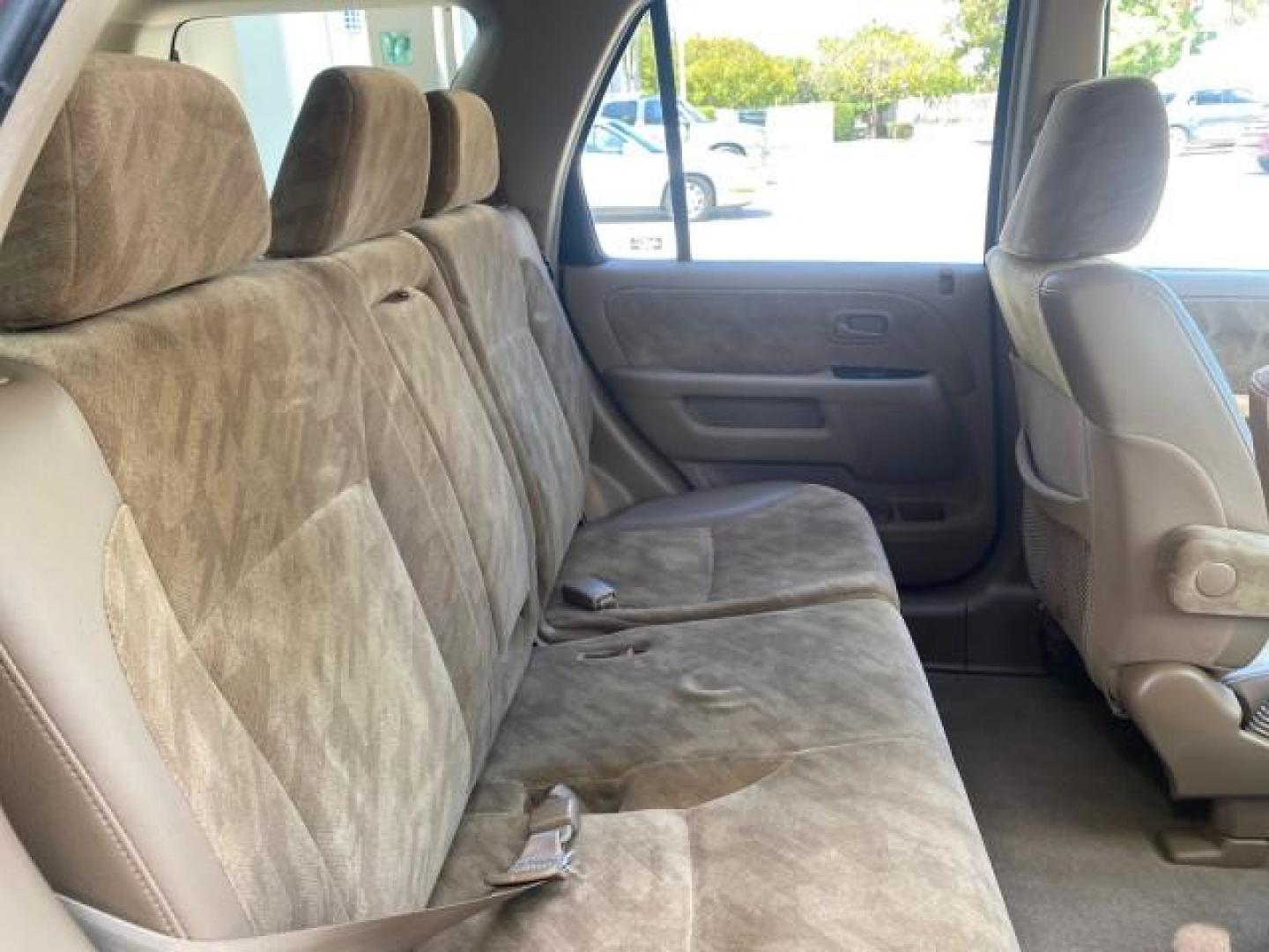 2004 Chianti Red Pearl /Saddle Honda CR-V EX AWD 1 OWNER LOW MILES 72,136 (JHLRD78804C) with an 2.4L DOHC PGM-FI 16-Valve i-VTEC I4 Engine engine, Automatic transmission, located at 4701 North Dixie Hwy, Pompano Beach, FL, 33064, (954) 422-2889, 26.240938, -80.123474 - OUR WEBPAGE FLORIDACARS1.COM HAS OVER 100 PHOTOS AND FREE CARFAX LINK 2004 HONDA CR-V EX VIN: JHLRD78804C043839 J H L R D 7 8 8 0 4 C 0 4 3 8 3 9 4 DOOR WAGON/SPORT UTILITY 2.4L I4 F DOHC GASOLINE ALL WHEEL DRIVE NO RECALLS Top Features 4WD/AWD Leatherette and Cloth Alloy Wheels Sunroof(s) Basic F - Photo#84