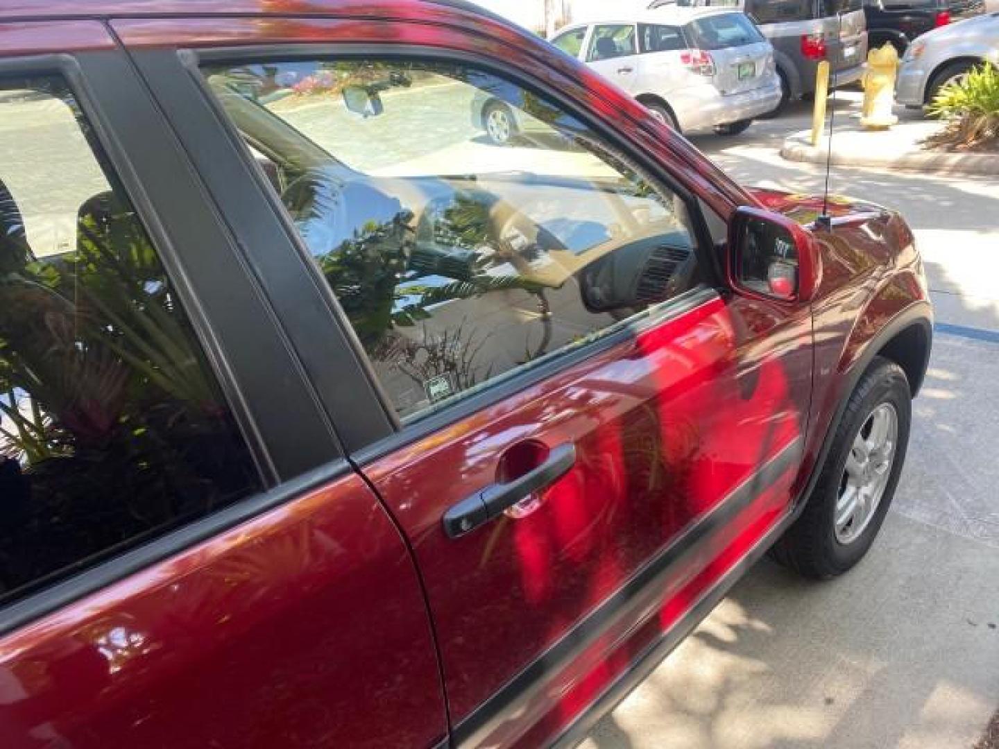 2004 Chianti Red Pearl /Saddle Honda CR-V EX AWD 1 OWNER LOW MILES 72,136 (JHLRD78804C) with an 2.4L DOHC PGM-FI 16-Valve i-VTEC I4 Engine engine, Automatic transmission, located at 4701 North Dixie Hwy, Pompano Beach, FL, 33064, (954) 422-2889, 26.240938, -80.123474 - OUR WEBPAGE FLORIDACARS1.COM HAS OVER 100 PHOTOS AND FREE CARFAX LINK 2004 HONDA CR-V EX VIN: JHLRD78804C043839 J H L R D 7 8 8 0 4 C 0 4 3 8 3 9 4 DOOR WAGON/SPORT UTILITY 2.4L I4 F DOHC GASOLINE ALL WHEEL DRIVE NO RECALLS Top Features 4WD/AWD Leatherette and Cloth Alloy Wheels Sunroof(s) Basic F - Photo#88