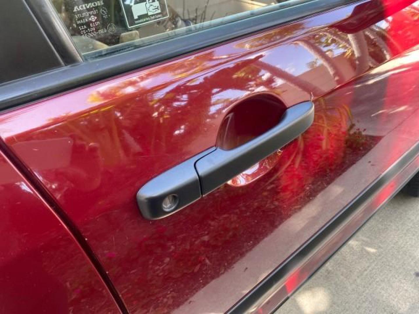 2004 Chianti Red Pearl /Saddle Honda CR-V EX AWD 1 OWNER LOW MILES 72,136 (JHLRD78804C) with an 2.4L DOHC PGM-FI 16-Valve i-VTEC I4 Engine engine, Automatic transmission, located at 4701 North Dixie Hwy, Pompano Beach, FL, 33064, (954) 422-2889, 26.240938, -80.123474 - OUR WEBPAGE FLORIDACARS1.COM HAS OVER 100 PHOTOS AND FREE CARFAX LINK 2004 HONDA CR-V EX VIN: JHLRD78804C043839 J H L R D 7 8 8 0 4 C 0 4 3 8 3 9 4 DOOR WAGON/SPORT UTILITY 2.4L I4 F DOHC GASOLINE ALL WHEEL DRIVE NO RECALLS Top Features 4WD/AWD Leatherette and Cloth Alloy Wheels Sunroof(s) Basic F - Photo#89