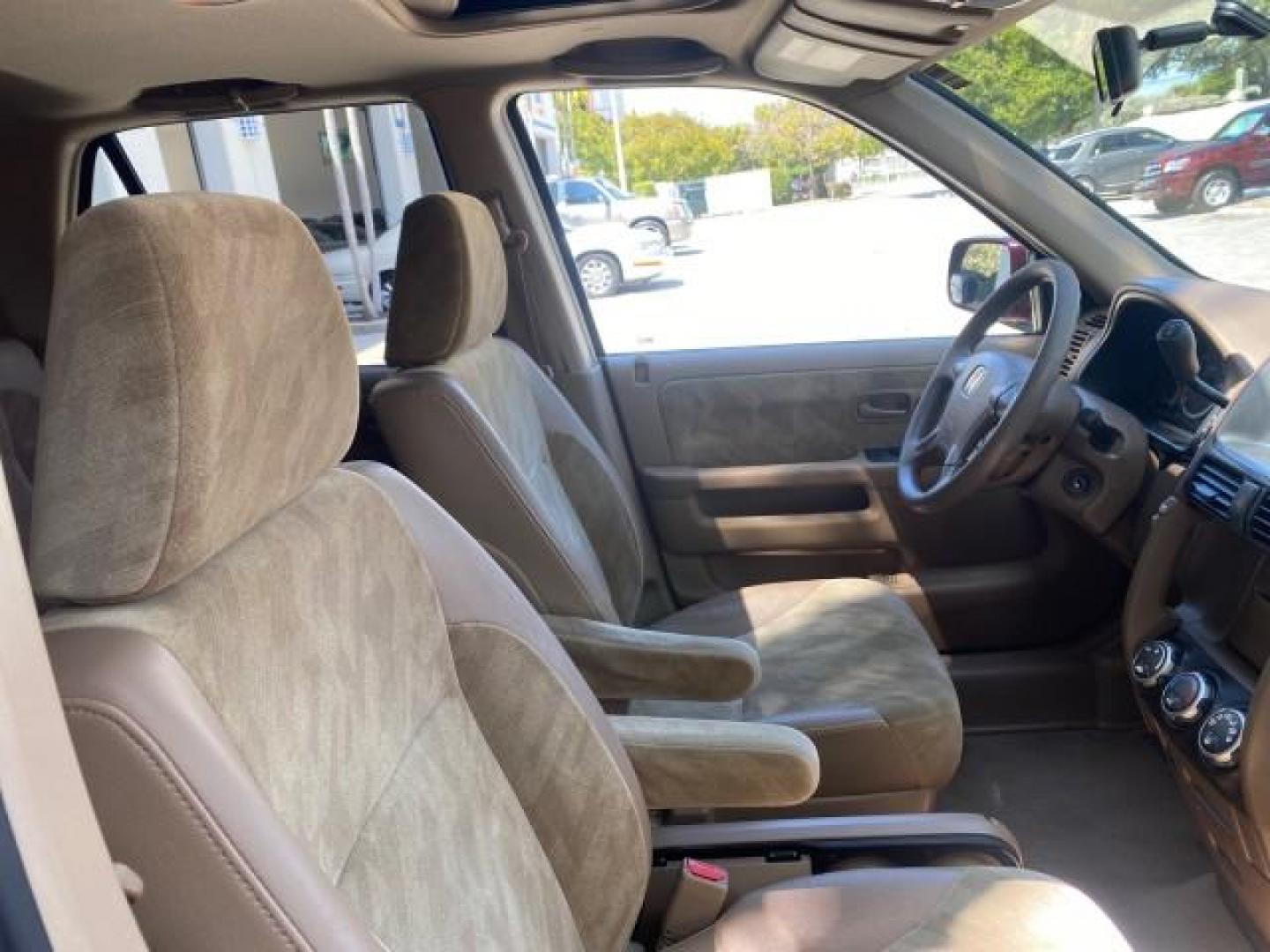 2004 Chianti Red Pearl /Saddle Honda CR-V EX AWD 1 OWNER LOW MILES 72,136 (JHLRD78804C) with an 2.4L DOHC PGM-FI 16-Valve i-VTEC I4 Engine engine, Automatic transmission, located at 4701 North Dixie Hwy, Pompano Beach, FL, 33064, (954) 422-2889, 26.240938, -80.123474 - OUR WEBPAGE FLORIDACARS1.COM HAS OVER 100 PHOTOS AND FREE CARFAX LINK 2004 HONDA CR-V EX VIN: JHLRD78804C043839 J H L R D 7 8 8 0 4 C 0 4 3 8 3 9 4 DOOR WAGON/SPORT UTILITY 2.4L I4 F DOHC GASOLINE ALL WHEEL DRIVE NO RECALLS Top Features 4WD/AWD Leatherette and Cloth Alloy Wheels Sunroof(s) Basic F - Photo#92