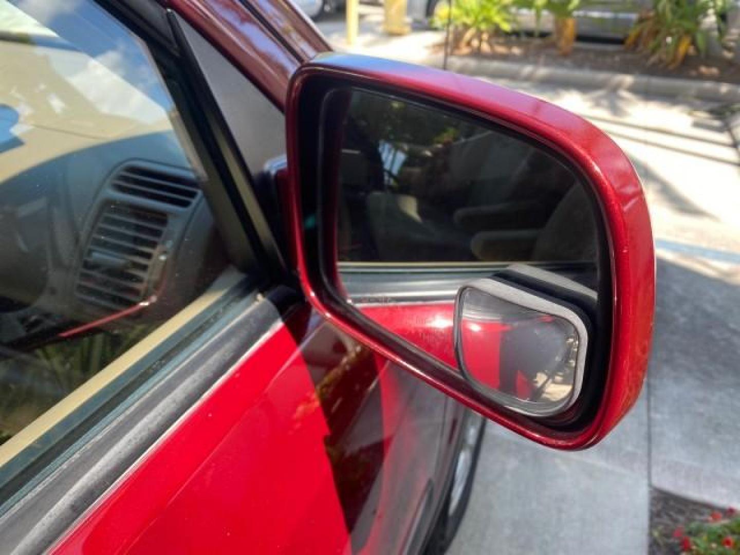 2004 Chianti Red Pearl /Saddle Honda CR-V EX AWD 1 OWNER LOW MILES 72,136 (JHLRD78804C) with an 2.4L DOHC PGM-FI 16-Valve i-VTEC I4 Engine engine, Automatic transmission, located at 4701 North Dixie Hwy, Pompano Beach, FL, 33064, (954) 422-2889, 26.240938, -80.123474 - OUR WEBPAGE FLORIDACARS1.COM HAS OVER 100 PHOTOS AND FREE CARFAX LINK 2004 HONDA CR-V EX VIN: JHLRD78804C043839 J H L R D 7 8 8 0 4 C 0 4 3 8 3 9 4 DOOR WAGON/SPORT UTILITY 2.4L I4 F DOHC GASOLINE ALL WHEEL DRIVE NO RECALLS Top Features 4WD/AWD Leatherette and Cloth Alloy Wheels Sunroof(s) Basic F - Photo#96