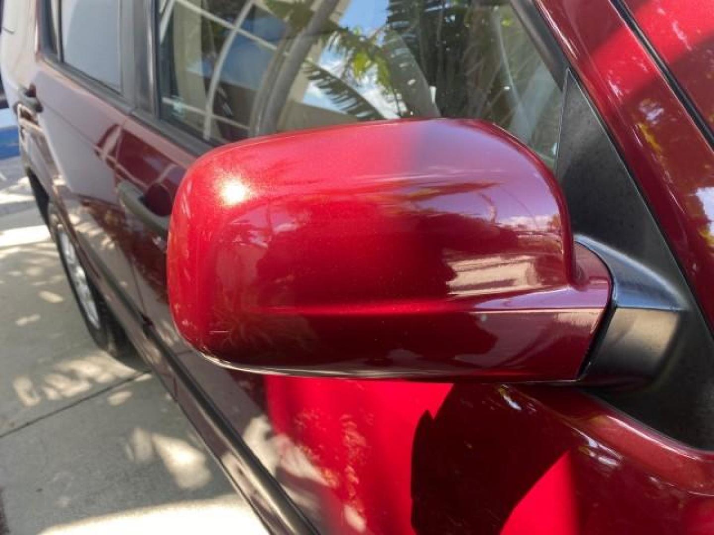2004 Chianti Red Pearl /Saddle Honda CR-V EX AWD 1 OWNER LOW MILES 72,136 (JHLRD78804C) with an 2.4L DOHC PGM-FI 16-Valve i-VTEC I4 Engine engine, Automatic transmission, located at 4701 North Dixie Hwy, Pompano Beach, FL, 33064, (954) 422-2889, 26.240938, -80.123474 - OUR WEBPAGE FLORIDACARS1.COM HAS OVER 100 PHOTOS AND FREE CARFAX LINK 2004 HONDA CR-V EX VIN: JHLRD78804C043839 J H L R D 7 8 8 0 4 C 0 4 3 8 3 9 4 DOOR WAGON/SPORT UTILITY 2.4L I4 F DOHC GASOLINE ALL WHEEL DRIVE NO RECALLS Top Features 4WD/AWD Leatherette and Cloth Alloy Wheels Sunroof(s) Basic F - Photo#97