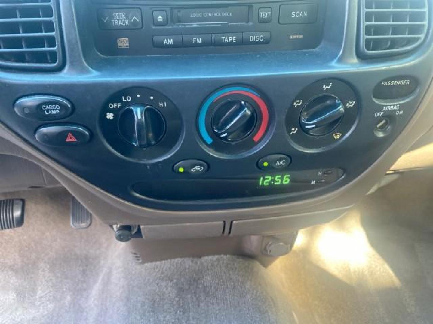 2003 Salsa Red Pearl /Gray Toyota Tundra SR5 LOW MILES 76,363 4.7 V8 (5TBRT34133S) with an 4.7L DOHC EFI 32-Valve V8 i-Force Engine engine, Automatic transmission, located at 4701 North Dixie Hwy, Pompano Beach, FL, 33064, (954) 422-2889, 26.240938, -80.123474 - OUR WEBPAGE FLORIDACARS1.COM HAS OVER 100 PHOTOS AND FREE CARFAX LINK 2003 TOYOTA TUNDRA SR5 CAMPER TOP WONT LAST IN STOCK VIN: 5TBRT34133S335959 5 T B R T 3 4 1 3 3 S 3 3 5 9 5 9 4 DOOR EXTENDED CAB PICKUP 4.7L V8 F DOHC 32V THE BEST GASOLINE REAR WHEEL DRIVE TOW PKG Top Features Alloy Wheels Leath - Photo#39