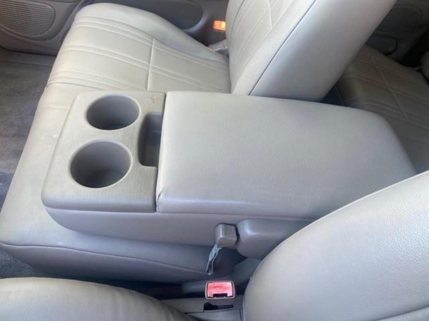 2003 Salsa Red Pearl /Gray Toyota Tundra SR5 LOW MILES 76,363 4.7 V8 (5TBRT34133S) with an 4.7L DOHC EFI 32-Valve V8 i-Force Engine engine, Automatic transmission, located at 4701 North Dixie Hwy, Pompano Beach, FL, 33064, (954) 422-2889, 26.240938, -80.123474 - OUR WEBPAGE FLORIDACARS1.COM HAS OVER 100 PHOTOS AND FREE CARFAX LINK 2003 TOYOTA TUNDRA SR5 CAMPER TOP WONT LAST IN STOCK VIN: 5TBRT34133S335959 5 T B R T 3 4 1 3 3 S 3 3 5 9 5 9 4 DOOR EXTENDED CAB PICKUP 4.7L V8 F DOHC 32V THE BEST GASOLINE REAR WHEEL DRIVE TOW PKG Top Features Alloy Wheels Leath - Photo#42