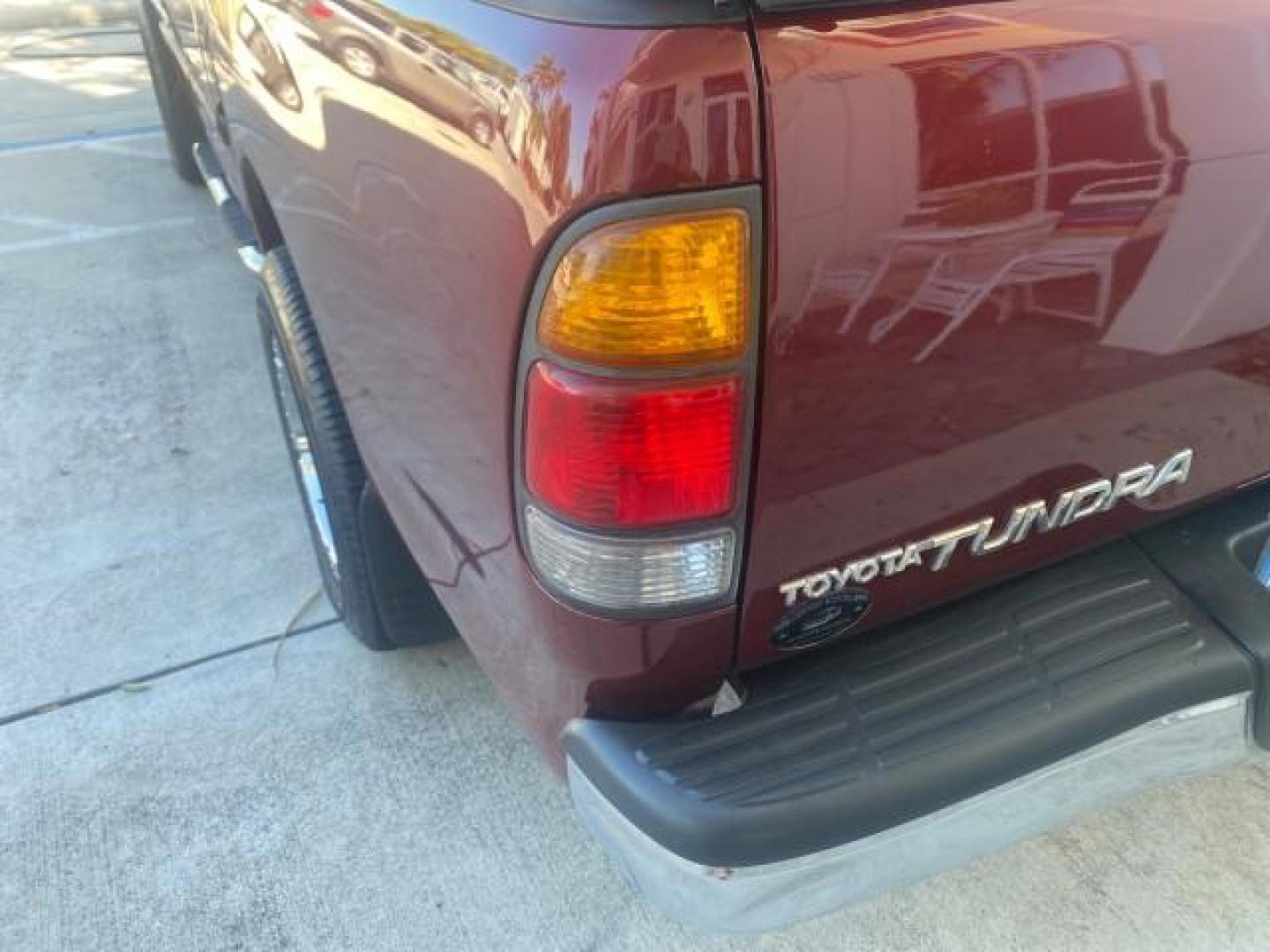 2003 Salsa Red Pearl /Gray Toyota Tundra SR5 LOW MILES 76,363 4.7 V8 (5TBRT34133S) with an 4.7L DOHC EFI 32-Valve V8 i-Force Engine engine, Automatic transmission, located at 4701 North Dixie Hwy, Pompano Beach, FL, 33064, (954) 422-2889, 26.240938, -80.123474 - OUR WEBPAGE FLORIDACARS1.COM HAS OVER 100 PHOTOS AND FREE CARFAX LINK 2003 TOYOTA TUNDRA SR5 CAMPER TOP WONT LAST IN STOCK VIN: 5TBRT34133S335959 5 T B R T 3 4 1 3 3 S 3 3 5 9 5 9 4 DOOR EXTENDED CAB PICKUP 4.7L V8 F DOHC 32V THE BEST GASOLINE REAR WHEEL DRIVE TOW PKG Top Features Alloy Wheels Leath - Photo#68