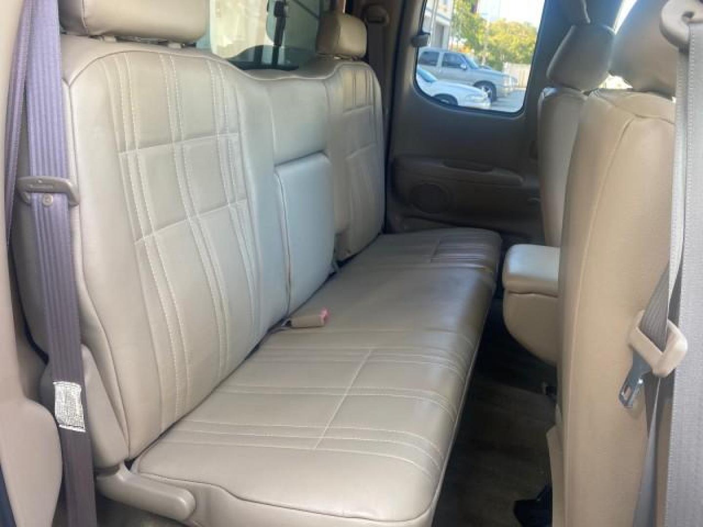 2003 Salsa Red Pearl /Gray Toyota Tundra SR5 LOW MILES 76,363 4.7 V8 (5TBRT34133S) with an 4.7L DOHC EFI 32-Valve V8 i-Force Engine engine, Automatic transmission, located at 4701 North Dixie Hwy, Pompano Beach, FL, 33064, (954) 422-2889, 26.240938, -80.123474 - OUR WEBPAGE FLORIDACARS1.COM HAS OVER 100 PHOTOS AND FREE CARFAX LINK 2003 TOYOTA TUNDRA SR5 CAMPER TOP WONT LAST IN STOCK VIN: 5TBRT34133S335959 5 T B R T 3 4 1 3 3 S 3 3 5 9 5 9 4 DOOR EXTENDED CAB PICKUP 4.7L V8 F DOHC 32V THE BEST GASOLINE REAR WHEEL DRIVE TOW PKG Top Features Alloy Wheels Leath - Photo#95