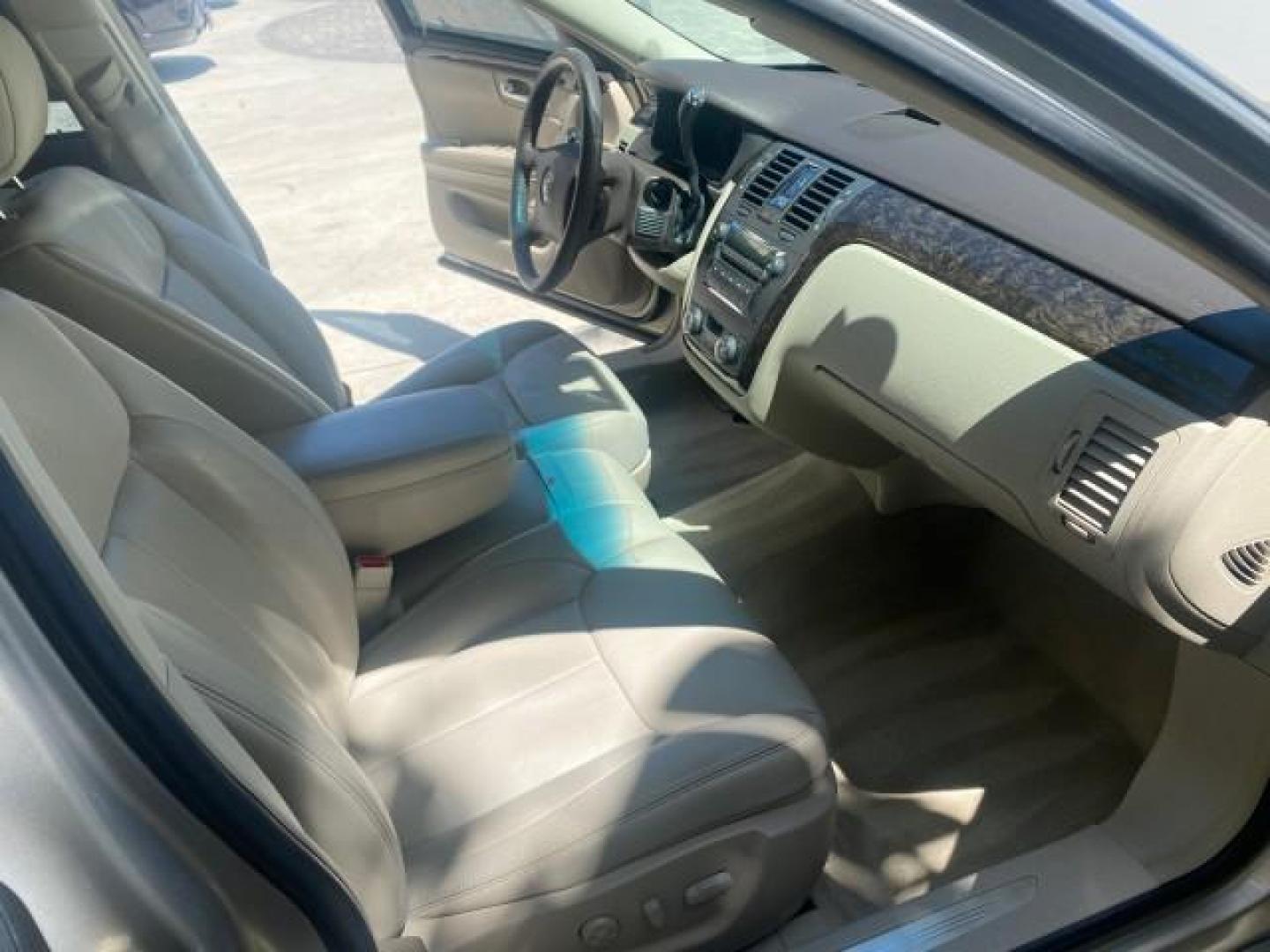 2008 Gold Mist /Shale/Cocoa Cadillac DTS w/1SB LOW MILES SUNROOF (1G6KD57Y38U) with an Northstar 4.6L DOHC V8 Engine engine, Automatic transmission, located at 4701 North Dixie Hwy, Pompano Beach, FL, 33064, (954) 422-2889, 26.240938, -80.123474 - OUR WEBPAGE FLORIDACARS1.COM HAS OVER 100 PHOTOS AND FREE CARFAX LINK 2008 CADILLAC DTS SUNROOF 1SB VIN: 1G6KD57Y38U159186 1 G 6 K D 5 7 Y 3 8 U 1 5 9 1 8 6 SEDAN 4 DR 4.6L V8 F GASOLINE FRONT WHEEL DRIVE Top Features A/C Seat(s) Luxury Package Alloy Wheels Memory Seat(s) BOSE Sound System Blind Spo - Photo#12