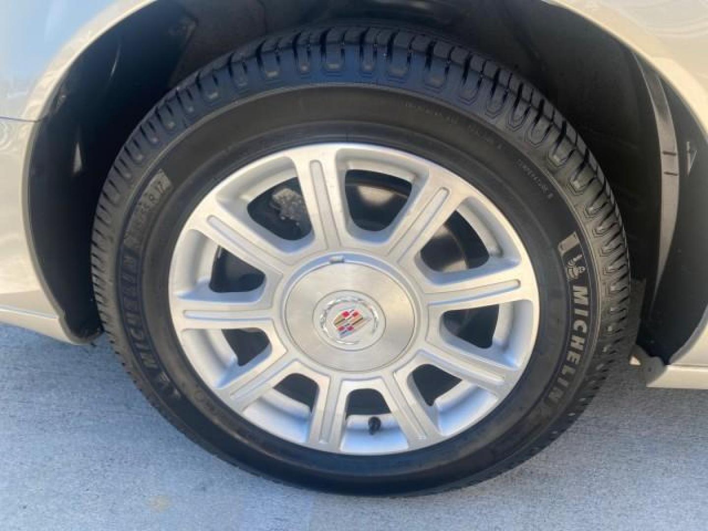 2008 Gold Mist /Shale/Cocoa Cadillac DTS w/1SB LOW MILES SUNROOF (1G6KD57Y38U) with an Northstar 4.6L DOHC V8 Engine engine, Automatic transmission, located at 4701 North Dixie Hwy, Pompano Beach, FL, 33064, (954) 422-2889, 26.240938, -80.123474 - OUR WEBPAGE FLORIDACARS1.COM HAS OVER 100 PHOTOS AND FREE CARFAX LINK 2008 CADILLAC DTS SUNROOF 1SB VIN: 1G6KD57Y38U159186 1 G 6 K D 5 7 Y 3 8 U 1 5 9 1 8 6 SEDAN 4 DR 4.6L V8 F GASOLINE FRONT WHEEL DRIVE Top Features A/C Seat(s) Luxury Package Alloy Wheels Memory Seat(s) BOSE Sound System Blind Spo - Photo#19