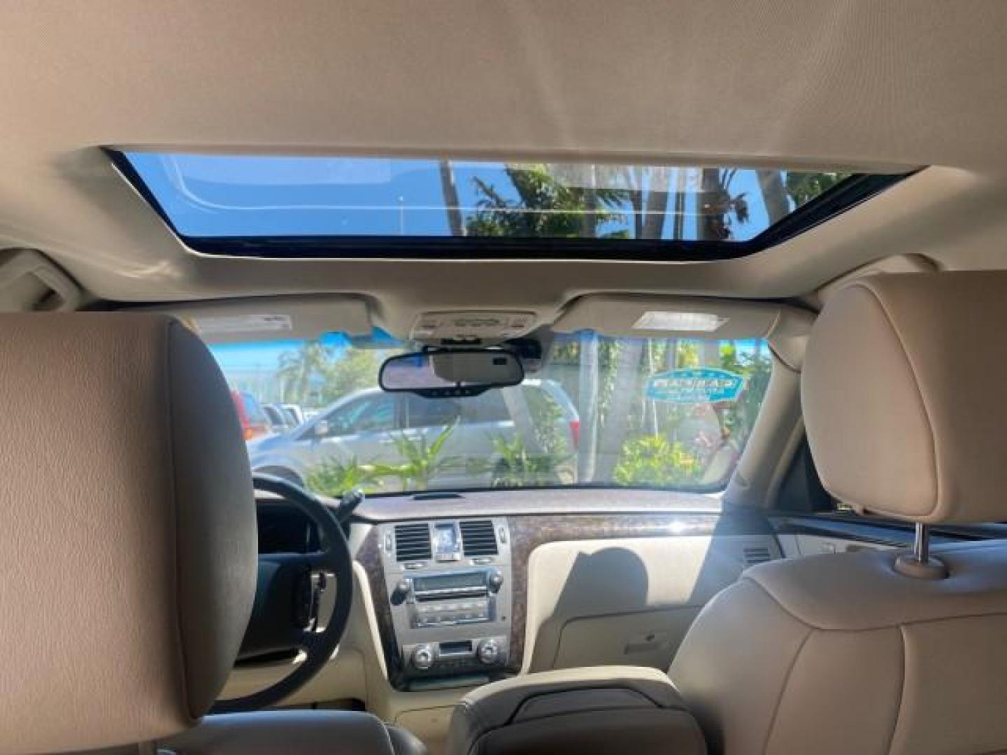 2008 Gold Mist /Shale/Cocoa Cadillac DTS w/1SB LOW MILES SUNROOF (1G6KD57Y38U) with an Northstar 4.6L DOHC V8 Engine engine, Automatic transmission, located at 4701 North Dixie Hwy, Pompano Beach, FL, 33064, (954) 422-2889, 26.240938, -80.123474 - OUR WEBPAGE FLORIDACARS1.COM HAS OVER 100 PHOTOS AND FREE CARFAX LINK 2008 CADILLAC DTS SUNROOF 1SB VIN: 1G6KD57Y38U159186 1 G 6 K D 5 7 Y 3 8 U 1 5 9 1 8 6 SEDAN 4 DR 4.6L V8 F GASOLINE FRONT WHEEL DRIVE Top Features A/C Seat(s) Luxury Package Alloy Wheels Memory Seat(s) BOSE Sound System Blind Spo - Photo#64