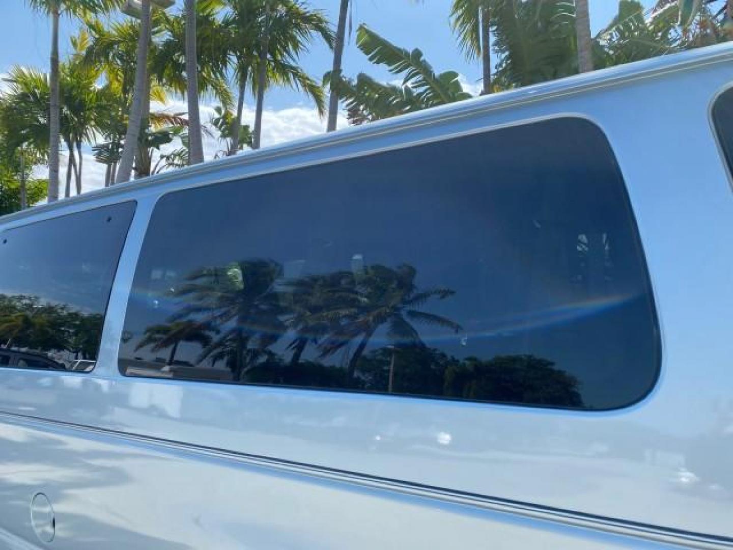 1999 Light Blue /Medium Parchment Ford Econoline Wagon XLT 15 PAS VAN EXT (1FBSS31S6XH) with an 6.8L EFI V10 Engine engine, Automatic transmission, located at 4701 North Dixie Hwy, Pompano Beach, FL, 33064, (954) 422-2889, 26.240938, -80.123474 - OUR WEBPAGE FLORIDACARS1.COM HAS OVER 100 PHOTOS AND FREE CARFAX LINK 1999 1999 FORD E-350 XL XLT SD 15 PASSENGER VIN: 1FBSS31S6XHB80914 VAN 6.8L V10 F SOHC 20V GASOLINE REAR WHEEL DRIVE Top Features Cloth Seats Basic Features ABS Brakes Air Conditioning Cassette Player Power Locks AM/FM Stereo Auto - Photo#61