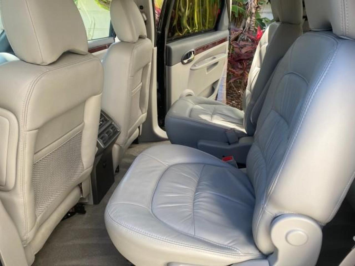 2007 Black Onyx /Gray Buick Rendezvous CXL LOW MILES 33,014 3RD ROW (3G5DA03L47S) with an 3.5L V6 SFI Engine engine, Automatic transmission, located at 4701 North Dixie Hwy, Pompano Beach, FL, 33064, (954) 422-2889, 26.240938, -80.123474 - OUR WEBPAGE FLORIDACARS1.COM HAS OVER 100 PHOTOS AND FREE CARFAX LINK 2007 BUICK RENDEZVOUS CXL NEW $32,314 VIN: 3G5DA03L47S575376 3 G 5 D A 0 3 L 4 7 S 5 7 5 3 7 6 4 DOOR WAGON/SPORT UTILITY 3.5L V6 F 17 INCH CHROME RIMS GASOLINE FRONT WHEEL DRIVE Highlighted Features Heated Seats Leather Seats AM/ - Photo#14