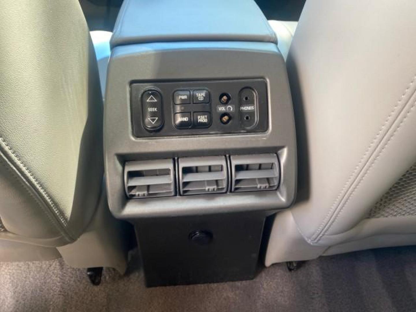 2007 Black Onyx /Gray Buick Rendezvous CXL LOW MILES 33,014 3RD ROW (3G5DA03L47S) with an 3.5L V6 SFI Engine engine, Automatic transmission, located at 4701 North Dixie Hwy, Pompano Beach, FL, 33064, (954) 422-2889, 26.240938, -80.123474 - OUR WEBPAGE FLORIDACARS1.COM HAS OVER 100 PHOTOS AND FREE CARFAX LINK 2007 BUICK RENDEZVOUS CXL NEW $32,314 VIN: 3G5DA03L47S575376 3 G 5 D A 0 3 L 4 7 S 5 7 5 3 7 6 4 DOOR WAGON/SPORT UTILITY 3.5L V6 F 17 INCH CHROME RIMS GASOLINE FRONT WHEEL DRIVE Highlighted Features Heated Seats Leather Seats AM/ - Photo#61