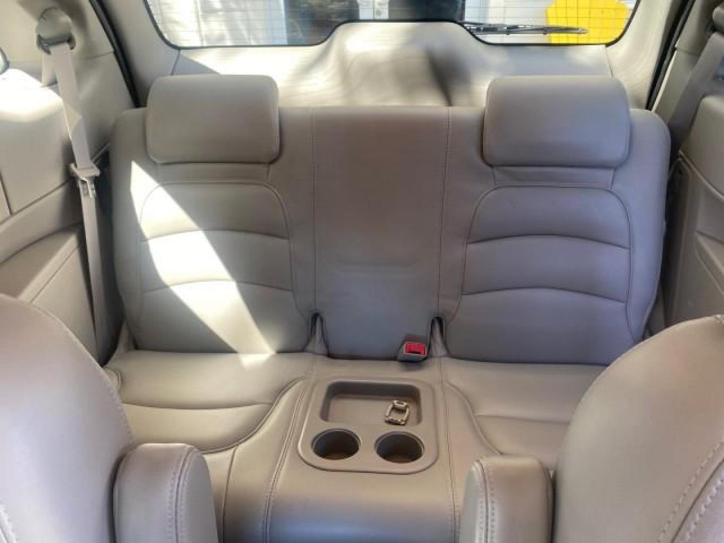2007 Black Onyx /Gray Buick Rendezvous CXL LOW MILES 33,014 3RD ROW (3G5DA03L47S) with an 3.5L V6 SFI Engine engine, Automatic transmission, located at 4701 North Dixie Hwy, Pompano Beach, FL, 33064, (954) 422-2889, 26.240938, -80.123474 - OUR WEBPAGE FLORIDACARS1.COM HAS OVER 100 PHOTOS AND FREE CARFAX LINK 2007 BUICK RENDEZVOUS CXL NEW $32,314 VIN: 3G5DA03L47S575376 3 G 5 D A 0 3 L 4 7 S 5 7 5 3 7 6 4 DOOR WAGON/SPORT UTILITY 3.5L V6 F 17 INCH CHROME RIMS GASOLINE FRONT WHEEL DRIVE Highlighted Features Heated Seats Leather Seats AM/ - Photo#62