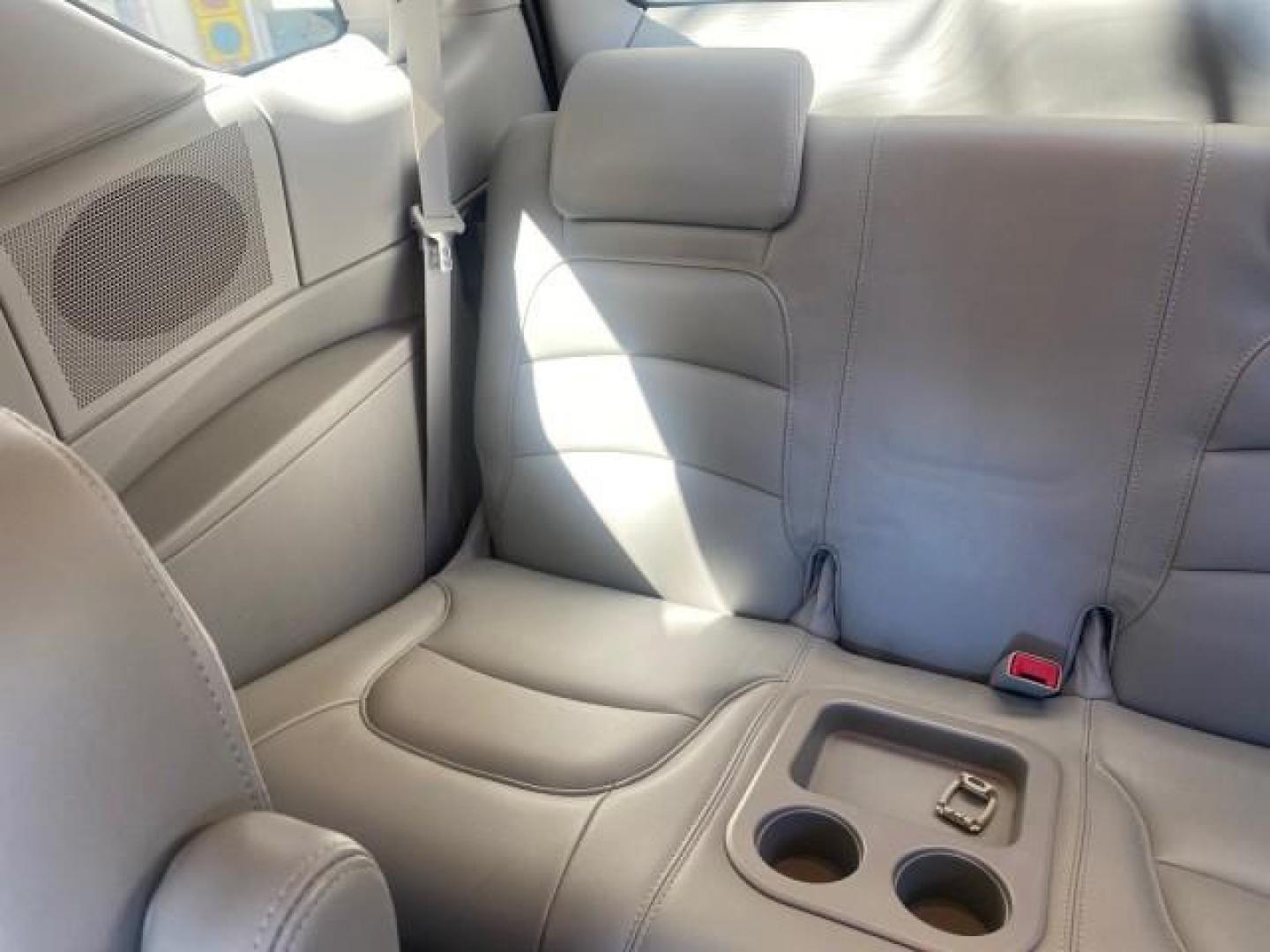 2007 Black Onyx /Gray Buick Rendezvous CXL LOW MILES 33,014 3RD ROW (3G5DA03L47S) with an 3.5L V6 SFI Engine engine, Automatic transmission, located at 4701 North Dixie Hwy, Pompano Beach, FL, 33064, (954) 422-2889, 26.240938, -80.123474 - OUR WEBPAGE FLORIDACARS1.COM HAS OVER 100 PHOTOS AND FREE CARFAX LINK 2007 BUICK RENDEZVOUS CXL NEW $32,314 VIN: 3G5DA03L47S575376 3 G 5 D A 0 3 L 4 7 S 5 7 5 3 7 6 4 DOOR WAGON/SPORT UTILITY 3.5L V6 F 17 INCH CHROME RIMS GASOLINE FRONT WHEEL DRIVE Highlighted Features Heated Seats Leather Seats AM/ - Photo#63