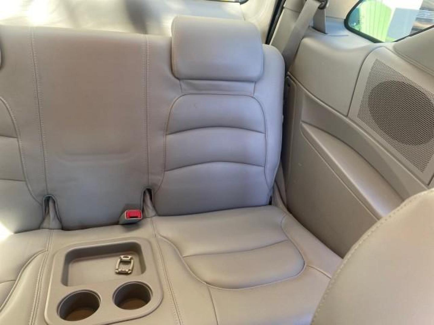 2007 Black Onyx /Gray Buick Rendezvous CXL LOW MILES 33,014 3RD ROW (3G5DA03L47S) with an 3.5L V6 SFI Engine engine, Automatic transmission, located at 4701 North Dixie Hwy, Pompano Beach, FL, 33064, (954) 422-2889, 26.240938, -80.123474 - OUR WEBPAGE FLORIDACARS1.COM HAS OVER 100 PHOTOS AND FREE CARFAX LINK 2007 BUICK RENDEZVOUS CXL NEW $32,314 VIN: 3G5DA03L47S575376 3 G 5 D A 0 3 L 4 7 S 5 7 5 3 7 6 4 DOOR WAGON/SPORT UTILITY 3.5L V6 F 17 INCH CHROME RIMS GASOLINE FRONT WHEEL DRIVE Highlighted Features Heated Seats Leather Seats AM/ - Photo#64
