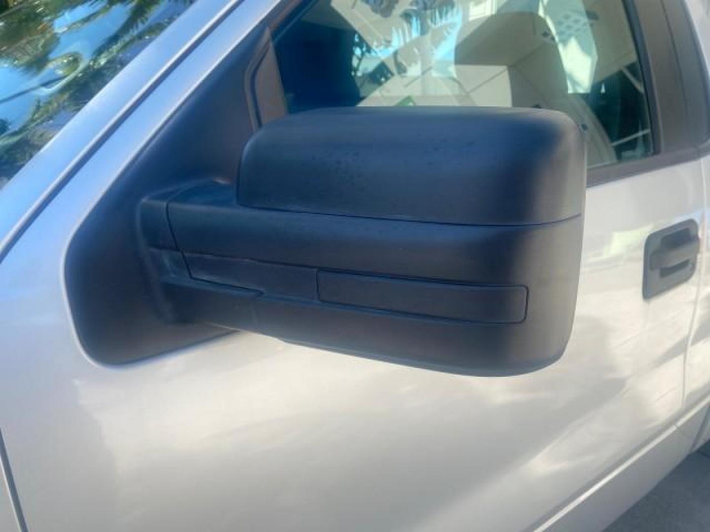 2009 Sterling Gray Metallic /Stone Ford F-150 1OWNER FL LOW MIES 7543 (1FTRF12W99K) with an 4.6L 2v EFI V8 Engine engine, Automatic transmission, located at 4701 North Dixie Hwy, Pompano Beach, FL, 33064, (954) 422-2889, 26.240938, -80.123474 - OUR WEBPAGE FLORIDACARS1.COM HAS OVER 100 PHOTOS AND FREE CARFAX LINK 2009 FORD F-150 XL VIN: 1FTRF12W99KB58383 1 F T R F 1 2 W 9 9 K B 5 8 3 8 3 PICKUP 4.6L V8 F SOHC 16V GASOLINE REAR WHEEL DRIVE Top Features Cloth Seats Tow Hitch Basic Features ABS Brakes Air Conditioning Overhead Airbags Tractio - Photo#29