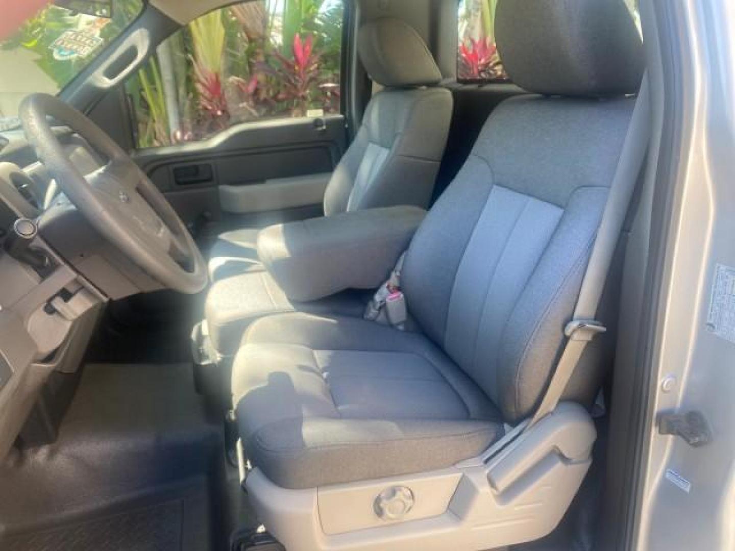2009 Sterling Gray Metallic /Stone Ford F-150 1OWNER FL LOW MIES 7543 (1FTRF12W99K) with an 4.6L 2v EFI V8 Engine engine, Automatic transmission, located at 4701 North Dixie Hwy, Pompano Beach, FL, 33064, (954) 422-2889, 26.240938, -80.123474 - OUR WEBPAGE FLORIDACARS1.COM HAS OVER 100 PHOTOS AND FREE CARFAX LINK 2009 FORD F-150 XL VIN: 1FTRF12W99KB58383 1 F T R F 1 2 W 9 9 K B 5 8 3 8 3 PICKUP 4.6L V8 F SOHC 16V GASOLINE REAR WHEEL DRIVE Top Features Cloth Seats Tow Hitch Basic Features ABS Brakes Air Conditioning Overhead Airbags Tractio - Photo#40