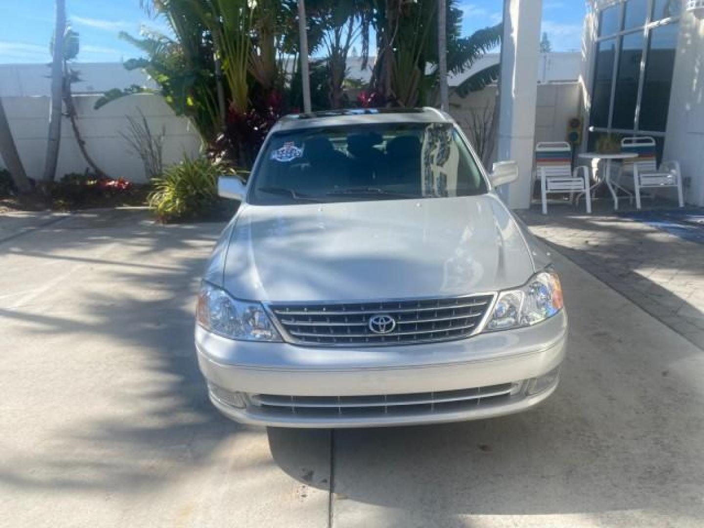2003 Silver Spruce Metallic /Stone Toyota Avalon XLS 1 FL LOW MILES 32,452 (4T1BF28B03U) with an 3.0L DOHC MPFI 24-Valve V6 Engine engine, Automatic transmission, located at 4701 North Dixie Hwy, Pompano Beach, FL, 33064, (954) 422-2889, 26.240938, -80.123474 - OUR WEBPAGE FLORIDACARS1.COM HAS OVER 100 PHOTOS AND FREE CARFAX LINK 2003 TOYOTA AVALON XLS BUCKET LEATHER SEATS ! VIN: 4T1BF28B03U273831 4 T 1 B F 2 8 B 0 3 U 2 7 3 8 3 1 SEDAN 4 DR 3.0L V6 F DOHC 24V GASOLINE 29 MPG FRONT WHEEL DRIVE TIRES LOOK LIKE NEW ! Top Features Alloy Wheels Luxury Package - Photo#2