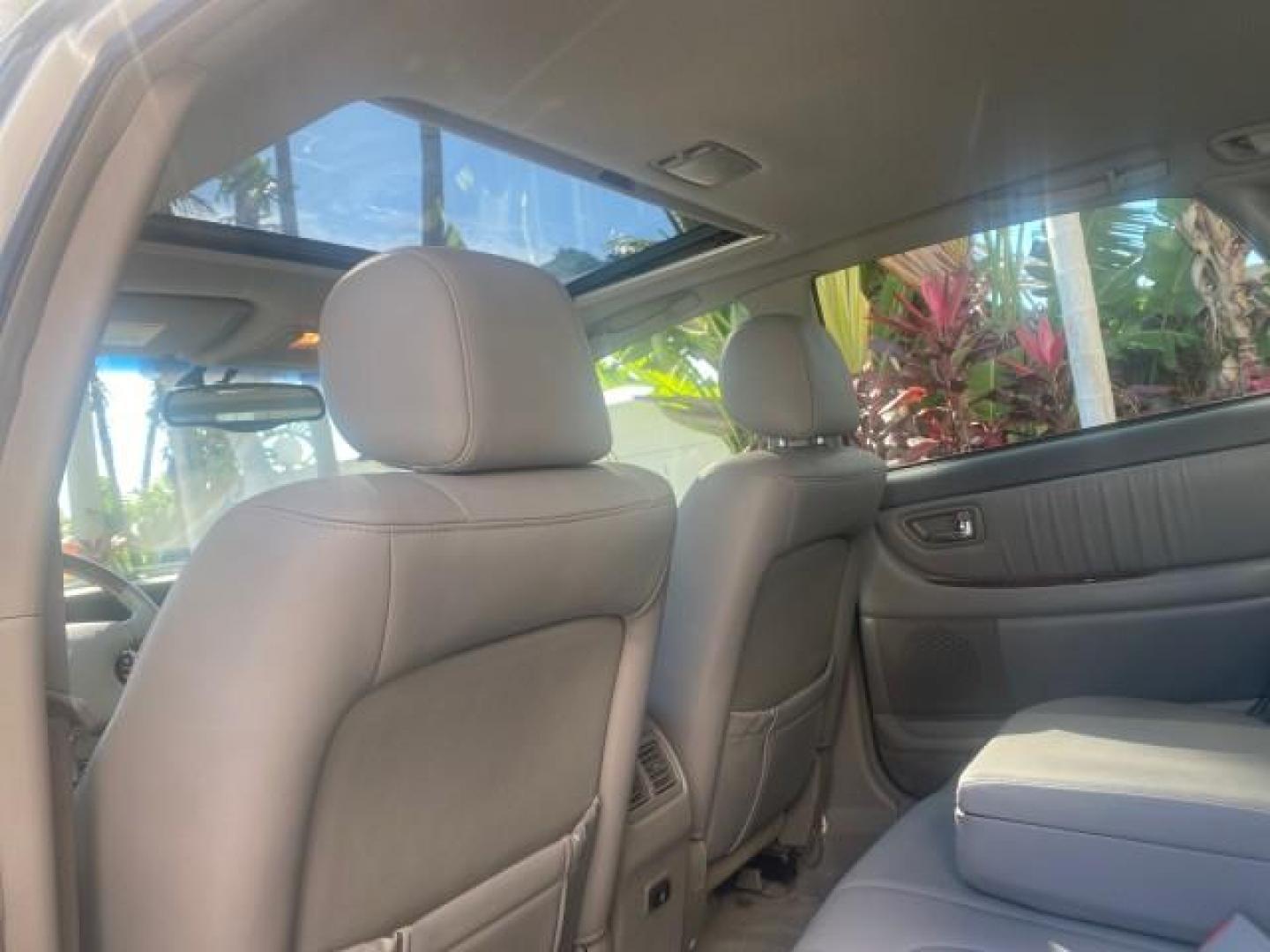 2003 Silver Spruce Metallic /Stone Toyota Avalon XLS 1 FL LOW MILES 32,452 (4T1BF28B03U) with an 3.0L DOHC MPFI 24-Valve V6 Engine engine, Automatic transmission, located at 4701 North Dixie Hwy, Pompano Beach, FL, 33064, (954) 422-2889, 26.240938, -80.123474 - OUR WEBPAGE FLORIDACARS1.COM HAS OVER 100 PHOTOS AND FREE CARFAX LINK 2003 TOYOTA AVALON XLS BUCKET LEATHER SEATS ! VIN: 4T1BF28B03U273831 4 T 1 B F 2 8 B 0 3 U 2 7 3 8 3 1 SEDAN 4 DR 3.0L V6 F DOHC 24V GASOLINE 29 MPG FRONT WHEEL DRIVE TIRES LOOK LIKE NEW ! Top Features Alloy Wheels Luxury Package - Photo#60