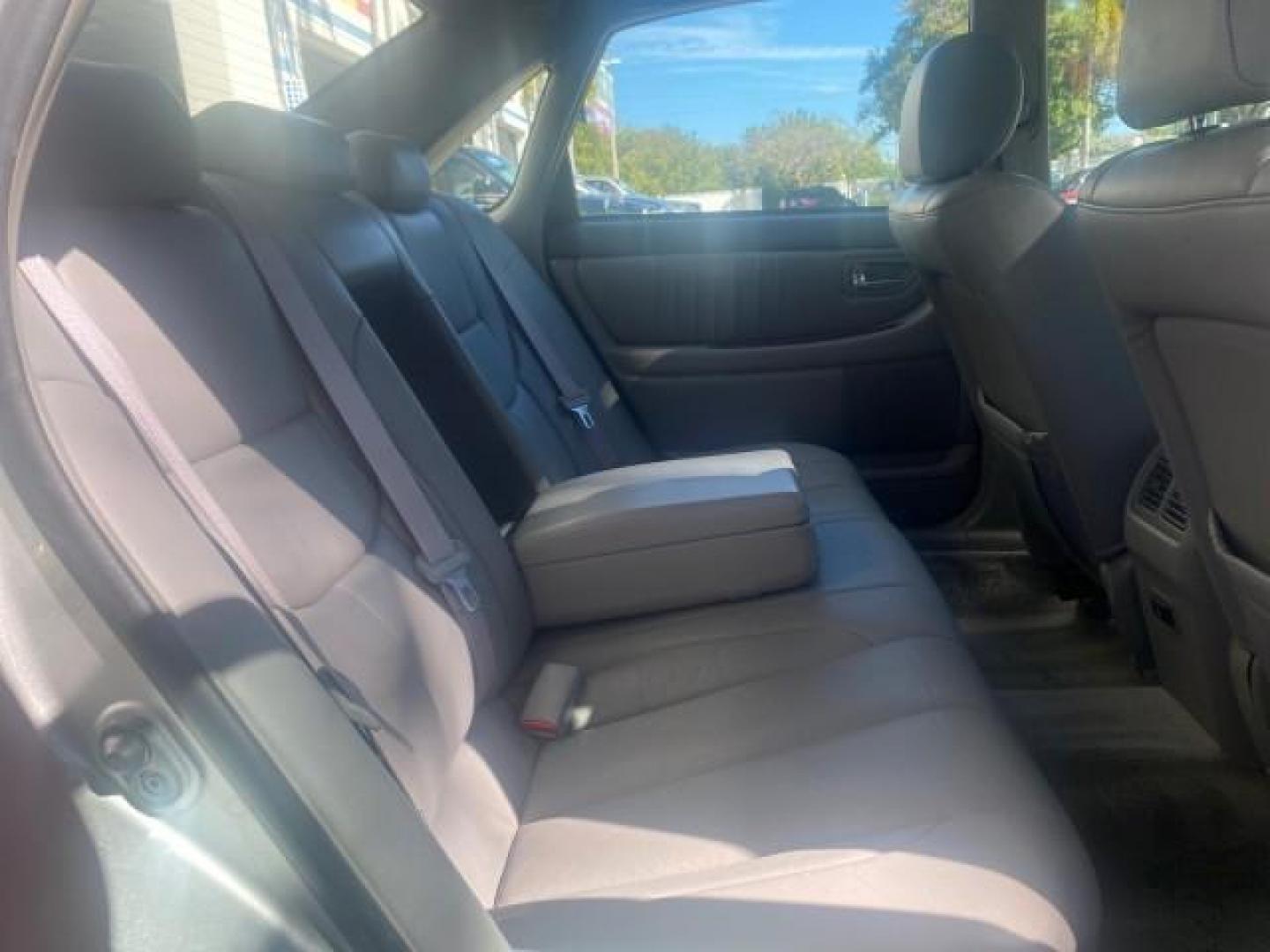 2003 Silver Spruce Metallic /Stone Toyota Avalon XLS 1 FL LOW MILES 32,452 (4T1BF28B03U) with an 3.0L DOHC MPFI 24-Valve V6 Engine engine, Automatic transmission, located at 4701 North Dixie Hwy, Pompano Beach, FL, 33064, (954) 422-2889, 26.240938, -80.123474 - OUR WEBPAGE FLORIDACARS1.COM HAS OVER 100 PHOTOS AND FREE CARFAX LINK 2003 TOYOTA AVALON XLS BUCKET LEATHER SEATS ! VIN: 4T1BF28B03U273831 4 T 1 B F 2 8 B 0 3 U 2 7 3 8 3 1 SEDAN 4 DR 3.0L V6 F DOHC 24V GASOLINE 29 MPG FRONT WHEEL DRIVE TIRES LOOK LIKE NEW ! Top Features Alloy Wheels Luxury Package - Photo#81