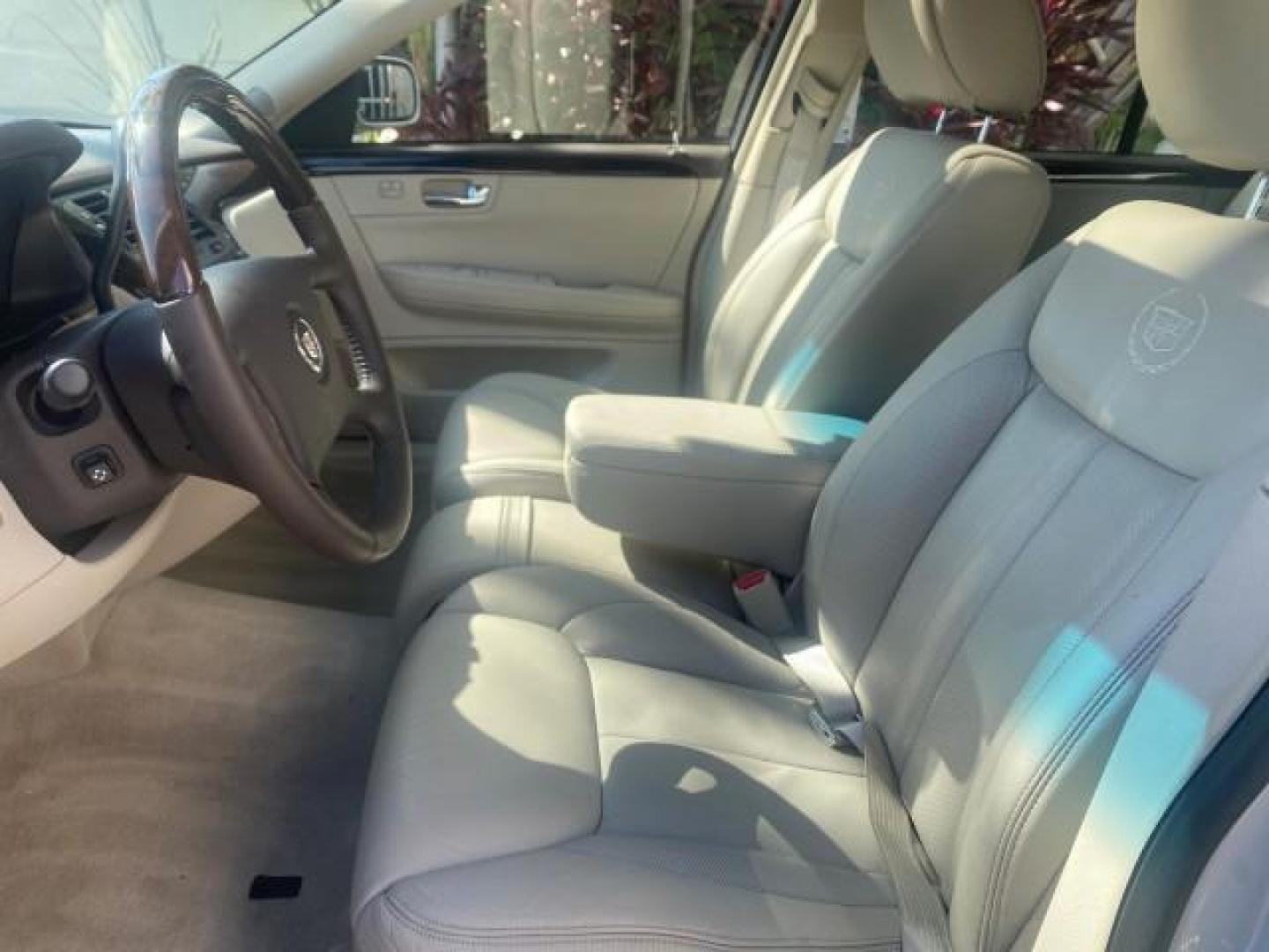 2010 Ocean Pearl Tricoat /Shale/Cocoa Cadillac DTS LOW MILES 39,495 NAV SUNROOF (1G6KH5EY7AU) with an Northstar 4.6L DOHC V8 Engine engine, Automatic transmission, located at 4701 North Dixie Hwy, Pompano Beach, FL, 33064, (954) 422-2889, 26.240938, -80.123474 - OUR WEBPAGE FLORIDACARS1.COM HAS OVER 100 PHOTOS AND FREE CARFAX LINK 2010 CADILLAC DTS PREMIUM COLLECTION $ 56,425 NEW VIN: 1G6KH5EY7AU102292 1 G 6 K H 5 E Y 7 A U 1 0 2 2 9 2 SEDAN 4 DR 4.6L V8 F DOHC 32V GASOLINE FRONT WHEEL DRIVE Top Features A/C Seat(s) Navigation System Alloy Wheels Parking Se - Photo#31