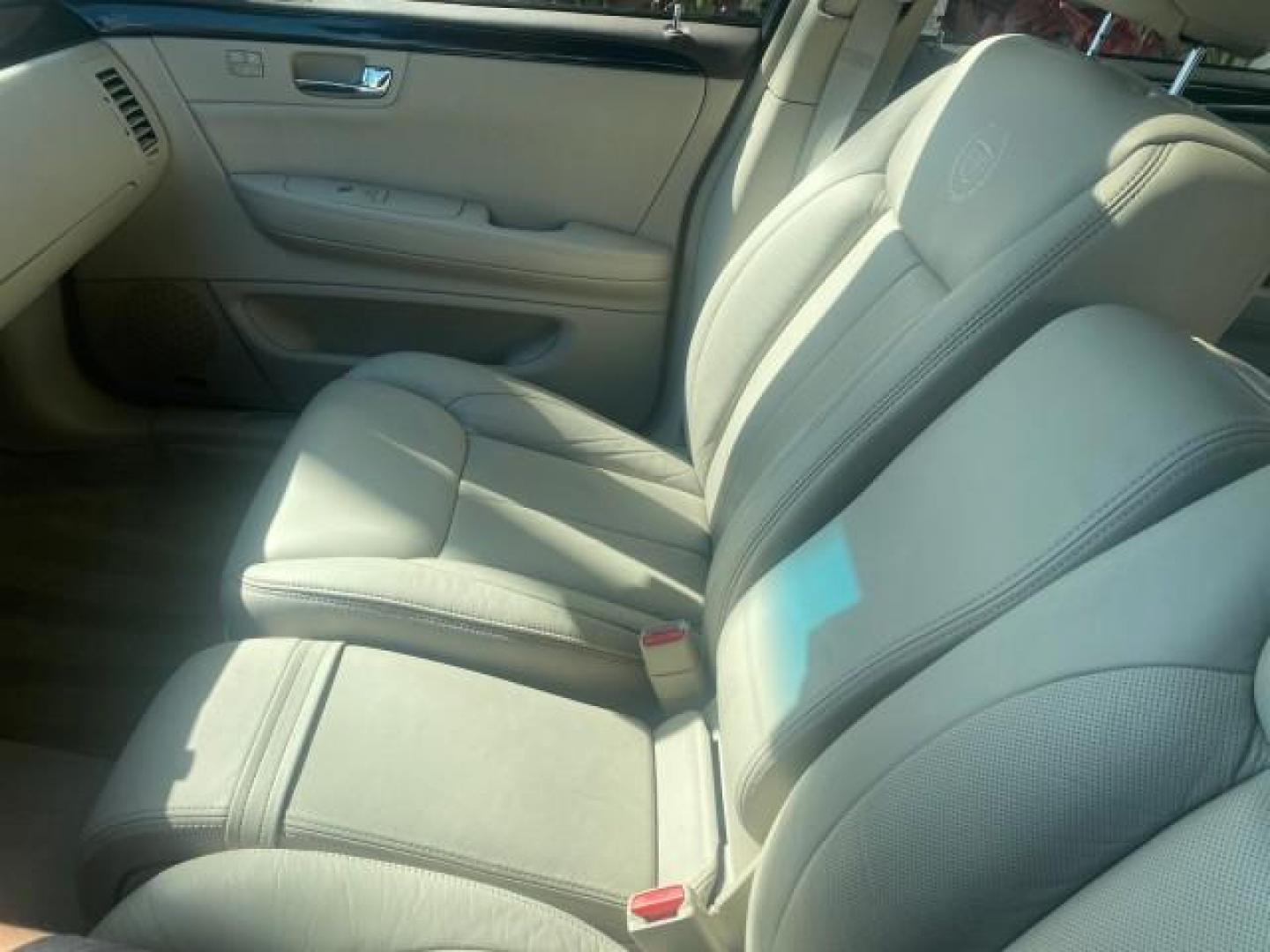 2010 Ocean Pearl Tricoat /Shale/Cocoa Cadillac DTS LOW MILES 39,495 NAV SUNROOF (1G6KH5EY7AU) with an Northstar 4.6L DOHC V8 Engine engine, Automatic transmission, located at 4701 North Dixie Hwy, Pompano Beach, FL, 33064, (954) 422-2889, 26.240938, -80.123474 - OUR WEBPAGE FLORIDACARS1.COM HAS OVER 100 PHOTOS AND FREE CARFAX LINK 2010 CADILLAC DTS PREMIUM COLLECTION $ 56,425 NEW VIN: 1G6KH5EY7AU102292 1 G 6 K H 5 E Y 7 A U 1 0 2 2 9 2 SEDAN 4 DR 4.6L V8 F DOHC 32V GASOLINE FRONT WHEEL DRIVE Top Features A/C Seat(s) Navigation System Alloy Wheels Parking Se - Photo#57