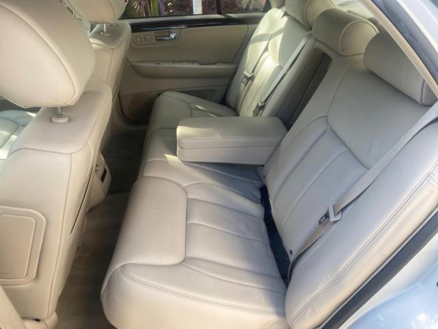 2010 Ocean Pearl Tricoat /Shale/Cocoa Cadillac DTS LOW MILES 39,495 NAV SUNROOF (1G6KH5EY7AU) with an Northstar 4.6L DOHC V8 Engine engine, Automatic transmission, located at 4701 North Dixie Hwy, Pompano Beach, FL, 33064, (954) 422-2889, 26.240938, -80.123474 - OUR WEBPAGE FLORIDACARS1.COM HAS OVER 100 PHOTOS AND FREE CARFAX LINK 2010 CADILLAC DTS PREMIUM COLLECTION $ 56,425 NEW VIN: 1G6KH5EY7AU102292 1 G 6 K H 5 E Y 7 A U 1 0 2 2 9 2 SEDAN 4 DR 4.6L V8 F DOHC 32V GASOLINE FRONT WHEEL DRIVE Top Features A/C Seat(s) Navigation System Alloy Wheels Parking Se - Photo#64