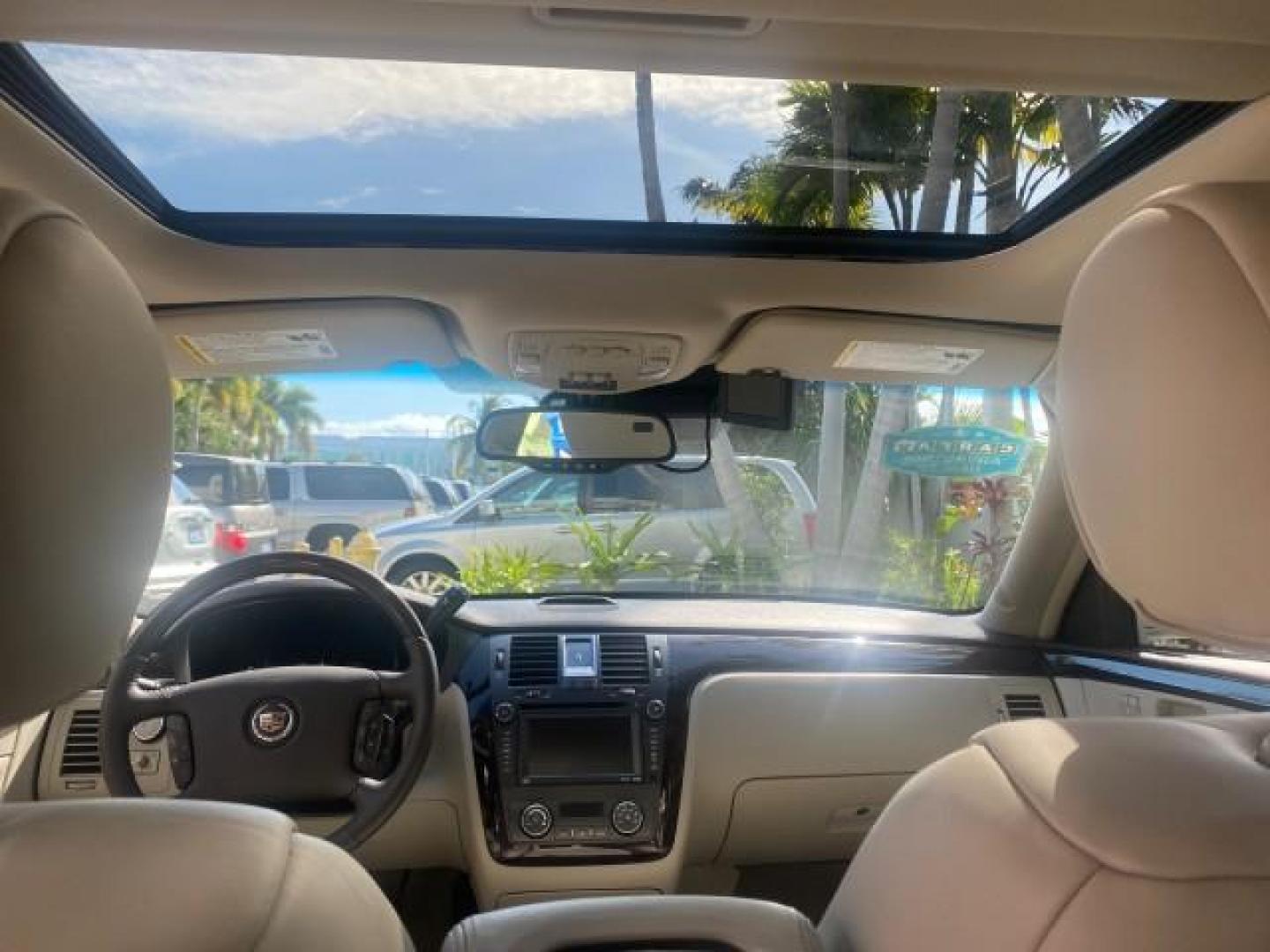 2010 Ocean Pearl Tricoat /Shale/Cocoa Cadillac DTS LOW MILES 39,495 NAV SUNROOF (1G6KH5EY7AU) with an Northstar 4.6L DOHC V8 Engine engine, Automatic transmission, located at 4701 North Dixie Hwy, Pompano Beach, FL, 33064, (954) 422-2889, 26.240938, -80.123474 - OUR WEBPAGE FLORIDACARS1.COM HAS OVER 100 PHOTOS AND FREE CARFAX LINK 2010 CADILLAC DTS PREMIUM COLLECTION $ 56,425 NEW VIN: 1G6KH5EY7AU102292 1 G 6 K H 5 E Y 7 A U 1 0 2 2 9 2 SEDAN 4 DR 4.6L V8 F DOHC 32V GASOLINE FRONT WHEEL DRIVE Top Features A/C Seat(s) Navigation System Alloy Wheels Parking Se - Photo#69