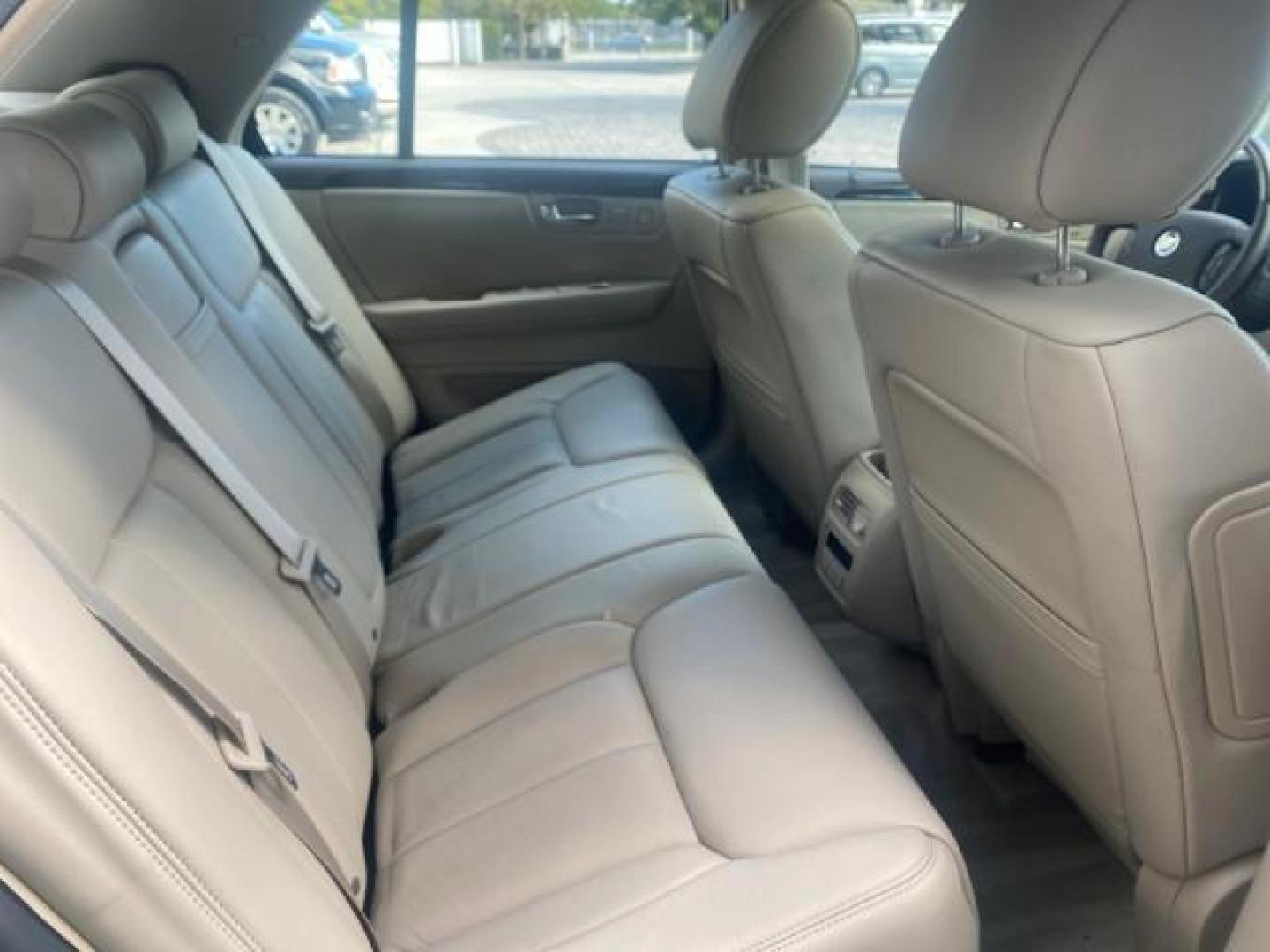 2010 Ocean Pearl Tricoat /Shale/Cocoa Cadillac DTS LOW MILES 39,495 NAV SUNROOF (1G6KH5EY7AU) with an Northstar 4.6L DOHC V8 Engine engine, Automatic transmission, located at 4701 North Dixie Hwy, Pompano Beach, FL, 33064, (954) 422-2889, 26.240938, -80.123474 - OUR WEBPAGE FLORIDACARS1.COM HAS OVER 100 PHOTOS AND FREE CARFAX LINK 2010 CADILLAC DTS PREMIUM COLLECTION $ 56,425 NEW VIN: 1G6KH5EY7AU102292 1 G 6 K H 5 E Y 7 A U 1 0 2 2 9 2 SEDAN 4 DR 4.6L V8 F DOHC 32V GASOLINE FRONT WHEEL DRIVE Top Features A/C Seat(s) Navigation System Alloy Wheels Parking Se - Photo#88