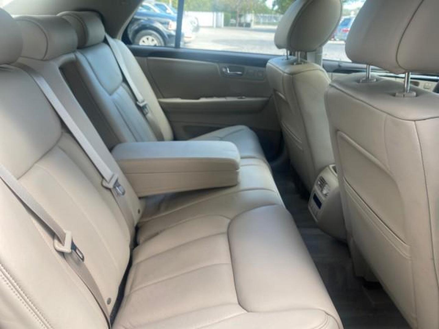 2010 Ocean Pearl Tricoat /Shale/Cocoa Cadillac DTS LOW MILES 39,495 NAV SUNROOF (1G6KH5EY7AU) with an Northstar 4.6L DOHC V8 Engine engine, Automatic transmission, located at 4701 North Dixie Hwy, Pompano Beach, FL, 33064, (954) 422-2889, 26.240938, -80.123474 - OUR WEBPAGE FLORIDACARS1.COM HAS OVER 100 PHOTOS AND FREE CARFAX LINK 2010 CADILLAC DTS PREMIUM COLLECTION $ 56,425 NEW VIN: 1G6KH5EY7AU102292 1 G 6 K H 5 E Y 7 A U 1 0 2 2 9 2 SEDAN 4 DR 4.6L V8 F DOHC 32V GASOLINE FRONT WHEEL DRIVE Top Features A/C Seat(s) Navigation System Alloy Wheels Parking Se - Photo#89