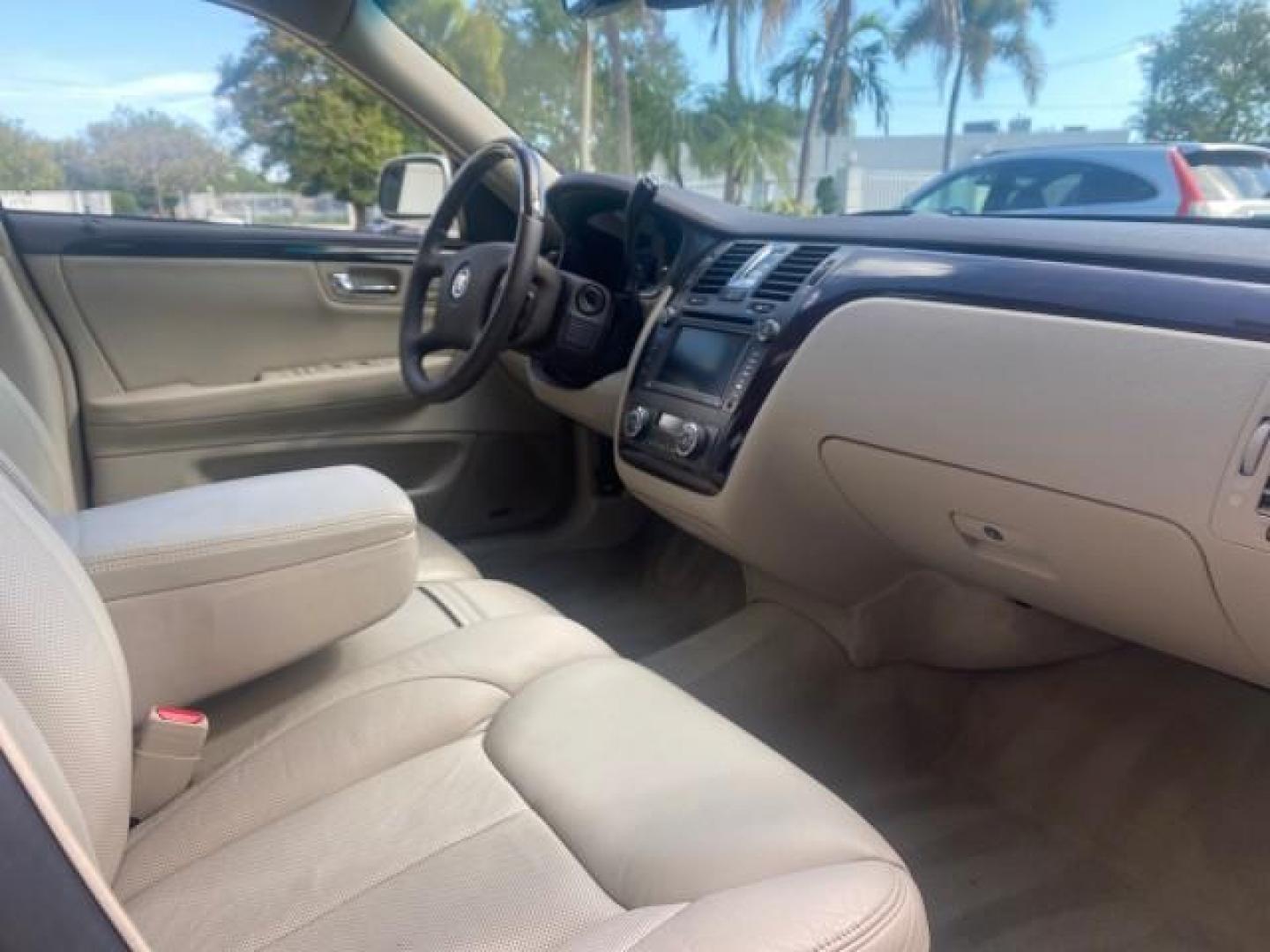 2010 Ocean Pearl Tricoat /Shale/Cocoa Cadillac DTS LOW MILES 39,495 NAV SUNROOF (1G6KH5EY7AU) with an Northstar 4.6L DOHC V8 Engine engine, Automatic transmission, located at 4701 North Dixie Hwy, Pompano Beach, FL, 33064, (954) 422-2889, 26.240938, -80.123474 - OUR WEBPAGE FLORIDACARS1.COM HAS OVER 100 PHOTOS AND FREE CARFAX LINK 2010 CADILLAC DTS PREMIUM COLLECTION $ 56,425 NEW VIN: 1G6KH5EY7AU102292 1 G 6 K H 5 E Y 7 A U 1 0 2 2 9 2 SEDAN 4 DR 4.6L V8 F DOHC 32V GASOLINE FRONT WHEEL DRIVE Top Features A/C Seat(s) Navigation System Alloy Wheels Parking Se - Photo#98