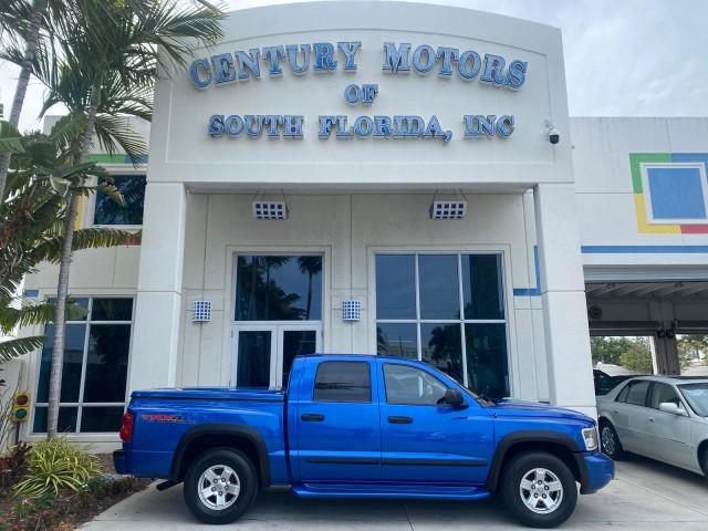 photo of 2008 Dodge Dakota TRX 4WD CREW CAB LOW MILES 73,857