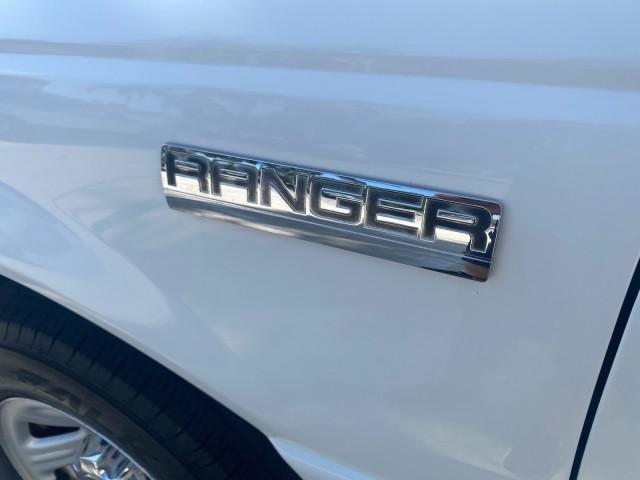 2010 Oxford White /Medium Dark Flint Ford Ranger XL 1 OWNER AC LOW MILES 84,277 (1FTKR1ED3AP) with an 2.3L DOHC 16-Valve I4 Engine engine, Automatic transmission, located at 4701 North Dixie Hwy, Pompano Beach, FL, 33064, (954) 422-2889, 26.240938, -80.123474 - OUR WEBPAGE FLORIDACARS1.COM HAS OVER 100 PHOTOS AND FREE CARFAX LINK 2010 FORD RANGER XL VIN: 1FTKR1ED3APA10031 1 F T K R 1 E D 3 A P A 1 0 0 3 1 CLUB CAB PICKUP 2.3L I4 F DOHC 16V GASOLINE REAR WHEEL DRIVE Top Features Bed Liner Tow Hitch Cloth Seats Basic Features ABS Brakes Air Conditioning Side - Photo#24