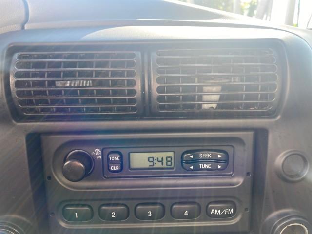 2010 Oxford White /Medium Dark Flint Ford Ranger XL 1 OWNER AC LOW MILES 84,277 (1FTKR1ED3AP) with an 2.3L DOHC 16-Valve I4 Engine engine, Automatic transmission, located at 4701 North Dixie Hwy, Pompano Beach, FL, 33064, (954) 422-2889, 26.240938, -80.123474 - OUR WEBPAGE FLORIDACARS1.COM HAS OVER 100 PHOTOS AND FREE CARFAX LINK 2010 FORD RANGER XL VIN: 1FTKR1ED3APA10031 1 F T K R 1 E D 3 A P A 1 0 0 3 1 CLUB CAB PICKUP 2.3L I4 F DOHC 16V GASOLINE REAR WHEEL DRIVE Top Features Bed Liner Tow Hitch Cloth Seats Basic Features ABS Brakes Air Conditioning Side - Photo#42