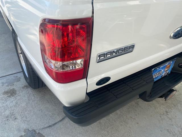 2010 Oxford White /Medium Dark Flint Ford Ranger XL 1 OWNER AC LOW MILES 84,277 (1FTKR1ED3AP) with an 2.3L DOHC 16-Valve I4 Engine engine, Automatic transmission, located at 4701 North Dixie Hwy, Pompano Beach, FL, 33064, (954) 422-2889, 26.240938, -80.123474 - OUR WEBPAGE FLORIDACARS1.COM HAS OVER 100 PHOTOS AND FREE CARFAX LINK 2010 FORD RANGER XL VIN: 1FTKR1ED3APA10031 1 F T K R 1 E D 3 A P A 1 0 0 3 1 CLUB CAB PICKUP 2.3L I4 F DOHC 16V GASOLINE REAR WHEEL DRIVE Top Features Bed Liner Tow Hitch Cloth Seats Basic Features ABS Brakes Air Conditioning Side - Photo#67