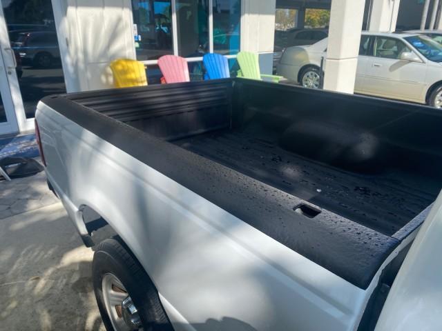 2010 Oxford White /Medium Dark Flint Ford Ranger XL 1 OWNER AC LOW MILES 84,277 (1FTKR1ED3AP) with an 2.3L DOHC 16-Valve I4 Engine engine, Automatic transmission, located at 4701 North Dixie Hwy, Pompano Beach, FL, 33064, (954) 422-2889, 26.240938, -80.123474 - OUR WEBPAGE FLORIDACARS1.COM HAS OVER 100 PHOTOS AND FREE CARFAX LINK 2010 FORD RANGER XL VIN: 1FTKR1ED3APA10031 1 F T K R 1 E D 3 A P A 1 0 0 3 1 CLUB CAB PICKUP 2.3L I4 F DOHC 16V GASOLINE REAR WHEEL DRIVE Top Features Bed Liner Tow Hitch Cloth Seats Basic Features ABS Brakes Air Conditioning Side - Photo#85