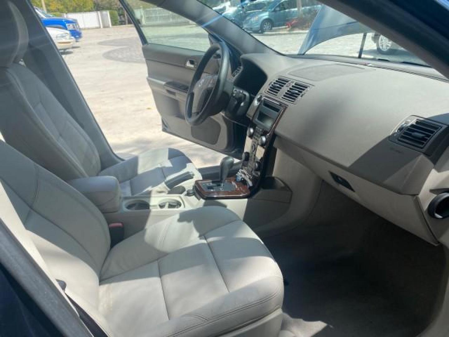 2007 Barents Blue Metallic /Quartz Beige Volvo V50 LOW MILES 30,345 SUNROOF 2.4LSW (YV1MW382372) with an 2.4L DOHC 20-Valve I5 Engine engine, Automatic transmission, located at 4701 North Dixie Hwy, Pompano Beach, FL, 33064, (954) 422-2889, 26.240938, -80.123474 - OUR WEBPAGE FLORIDACARS1.COM HAS OVER 100 PHOTOS AND FREE CARFAX LINK 2007 VOLVO V50 2.4I VIN: YV1MW382372278472 Y V 1 M W 3 8 2 3 7 2 2 7 8 4 7 2 WAGON 4 DR 2.4L I5 F DOHC 20V 31 MPG GASOLINE FRONT WHEEL DRIVE Top Features Alloy Wheels Leather Seats Sunroof(s) Basic Features ABS Brakes CD Audio Pow - Photo#12