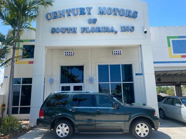photo of 2003 Lincoln Aviator Premium SUNROOF LEATHER NAV