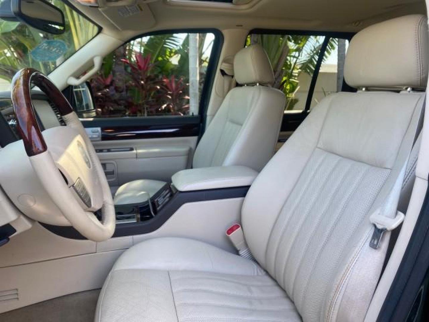2003 Aspen Green Metallic /Light Parchment Lincoln Aviator Premium SUNROOF LEATHER NAV (5LMEU68H43Z) with an 4.6L DOHC 32-Valve V8 Engine engine, Automatic transmission, located at 4701 North Dixie Hwy, Pompano Beach, FL, 33064, (954) 422-2889, 26.240938, -80.123474 - OUR WEBPAGE FLORIDACARS1.COM HAS OVER 100 PHOTOS AND FREE CARFAX LINK 2003 LINCOLN AVIATOR PREMIUM NAV VIN: 5LMEU68H43ZJ52878 5 L M E U 6 8 H 4 3 Z J 5 2 8 7 8 4 DOOR WAGON/SPORT UTILITY 4.6L V8 F DOHC GASOLINE REAR WHEEL DRIVE Top Features Alloy Wheels Rear View Camera Fold-Away Third Row Running B - Photo#31