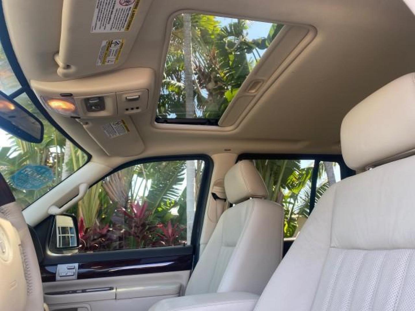2003 Aspen Green Metallic /Light Parchment Lincoln Aviator Premium SUNROOF LEATHER NAV (5LMEU68H43Z) with an 4.6L DOHC 32-Valve V8 Engine engine, Automatic transmission, located at 4701 North Dixie Hwy, Pompano Beach, FL, 33064, (954) 422-2889, 26.240938, -80.123474 - OUR WEBPAGE FLORIDACARS1.COM HAS OVER 100 PHOTOS AND FREE CARFAX LINK 2003 LINCOLN AVIATOR PREMIUM NAV VIN: 5LMEU68H43ZJ52878 5 L M E U 6 8 H 4 3 Z J 5 2 8 7 8 4 DOOR WAGON/SPORT UTILITY 4.6L V8 F DOHC GASOLINE REAR WHEEL DRIVE Top Features Alloy Wheels Rear View Camera Fold-Away Third Row Running B - Photo#32