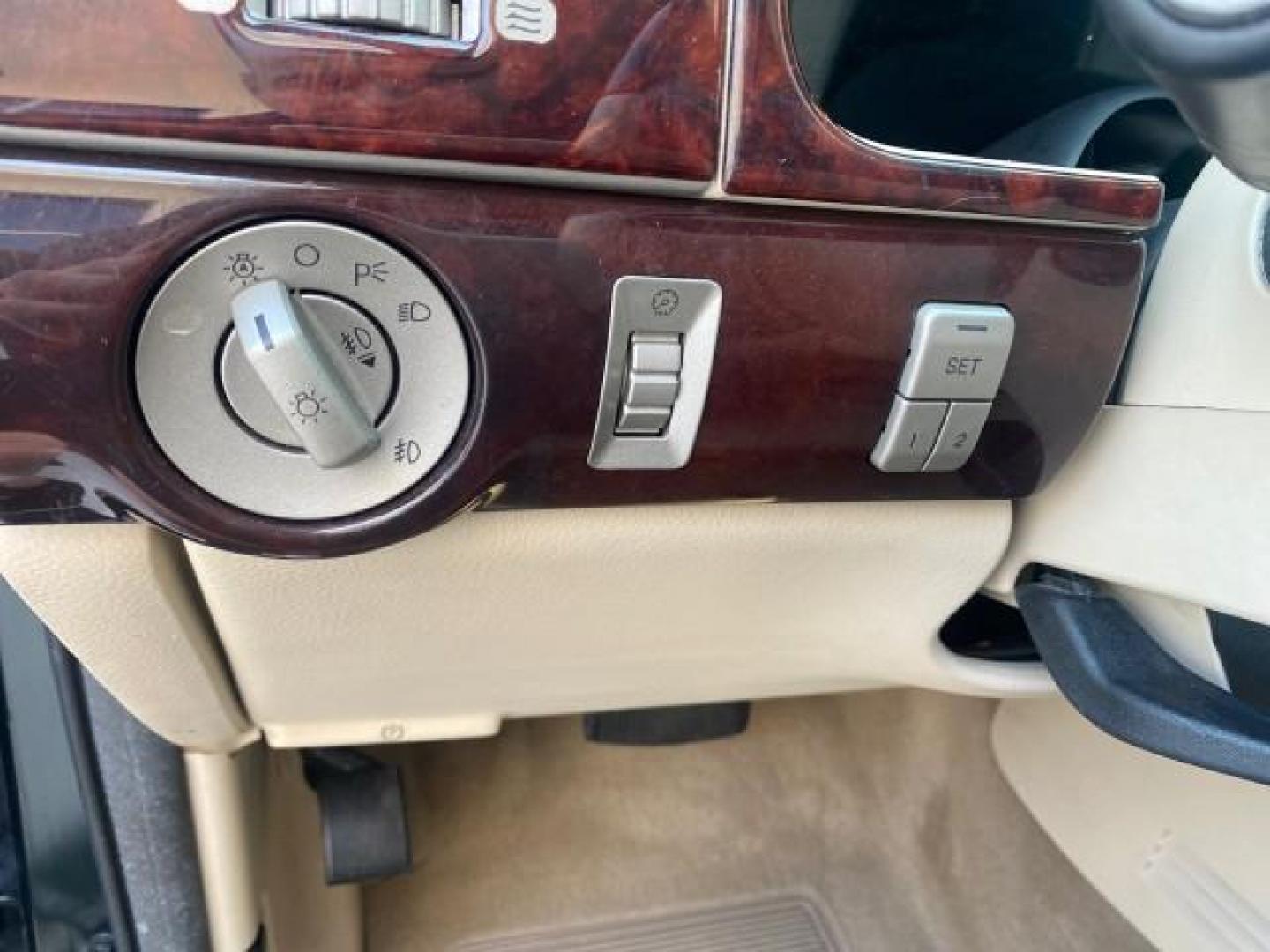 2003 Aspen Green Metallic /Light Parchment Lincoln Aviator Premium SUNROOF LEATHER NAV (5LMEU68H43Z) with an 4.6L DOHC 32-Valve V8 Engine engine, Automatic transmission, located at 4701 North Dixie Hwy, Pompano Beach, FL, 33064, (954) 422-2889, 26.240938, -80.123474 - OUR WEBPAGE FLORIDACARS1.COM HAS OVER 100 PHOTOS AND FREE CARFAX LINK 2003 LINCOLN AVIATOR PREMIUM NAV VIN: 5LMEU68H43ZJ52878 5 L M E U 6 8 H 4 3 Z J 5 2 8 7 8 4 DOOR WAGON/SPORT UTILITY 4.6L V8 F DOHC GASOLINE REAR WHEEL DRIVE Top Features Alloy Wheels Rear View Camera Fold-Away Third Row Running B - Photo#39