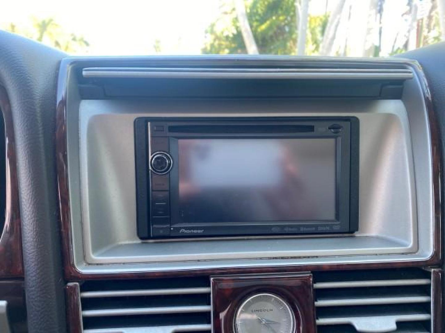 2003 Aspen Green Metallic /Light Parchment Lincoln Aviator Premium SUNROOF LEATHER NAV (5LMEU68H43Z) with an 4.6L DOHC 32-Valve V8 Engine engine, Automatic transmission, located at 4701 North Dixie Hwy, Pompano Beach, FL, 33064, (954) 422-2889, 26.240938, -80.123474 - OUR WEBPAGE FLORIDACARS1.COM HAS OVER 100 PHOTOS AND FREE CARFAX LINK 2003 LINCOLN AVIATOR PREMIUM NAV VIN: 5LMEU68H43ZJ52878 5 L M E U 6 8 H 4 3 Z J 5 2 8 7 8 4 DOOR WAGON/SPORT UTILITY 4.6L V8 F DOHC GASOLINE REAR WHEEL DRIVE Top Features Alloy Wheels Rear View Camera Fold-Away Third Row Running B - Photo#48