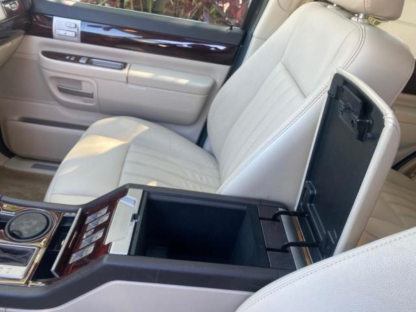 2003 Aspen Green Metallic /Light Parchment Lincoln Aviator Premium SUNROOF LEATHER NAV (5LMEU68H43Z) with an 4.6L DOHC 32-Valve V8 Engine engine, Automatic transmission, located at 4701 North Dixie Hwy, Pompano Beach, FL, 33064, (954) 422-2889, 26.240938, -80.123474 - OUR WEBPAGE FLORIDACARS1.COM HAS OVER 100 PHOTOS AND FREE CARFAX LINK 2003 LINCOLN AVIATOR PREMIUM NAV VIN: 5LMEU68H43ZJ52878 5 L M E U 6 8 H 4 3 Z J 5 2 8 7 8 4 DOOR WAGON/SPORT UTILITY 4.6L V8 F DOHC GASOLINE REAR WHEEL DRIVE Top Features Alloy Wheels Rear View Camera Fold-Away Third Row Running B - Photo#55