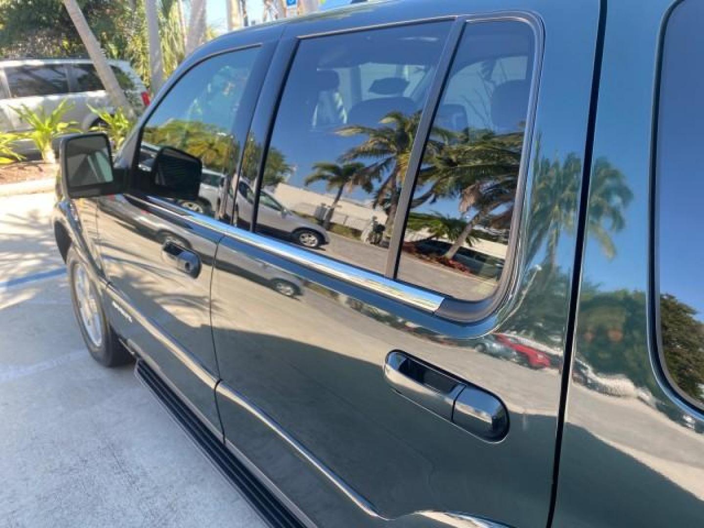 2003 Aspen Green Metallic /Light Parchment Lincoln Aviator Premium SUNROOF LEATHER NAV (5LMEU68H43Z) with an 4.6L DOHC 32-Valve V8 Engine engine, Automatic transmission, located at 4701 North Dixie Hwy, Pompano Beach, FL, 33064, (954) 422-2889, 26.240938, -80.123474 - OUR WEBPAGE FLORIDACARS1.COM HAS OVER 100 PHOTOS AND FREE CARFAX LINK 2003 LINCOLN AVIATOR PREMIUM NAV VIN: 5LMEU68H43ZJ52878 5 L M E U 6 8 H 4 3 Z J 5 2 8 7 8 4 DOOR WAGON/SPORT UTILITY 4.6L V8 F DOHC GASOLINE REAR WHEEL DRIVE Top Features Alloy Wheels Rear View Camera Fold-Away Third Row Running B - Photo#58