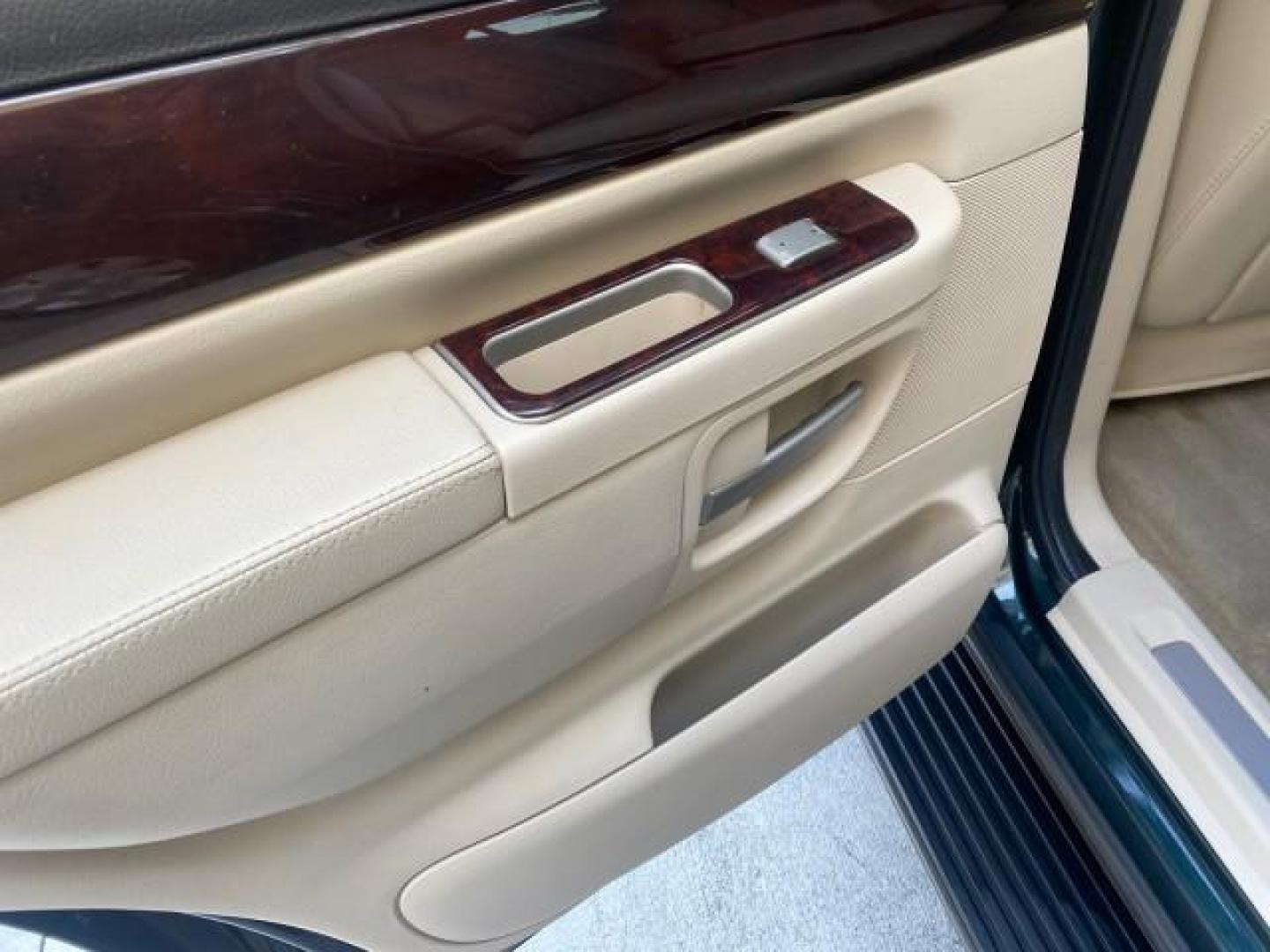 2003 Aspen Green Metallic /Light Parchment Lincoln Aviator Premium SUNROOF LEATHER NAV (5LMEU68H43Z) with an 4.6L DOHC 32-Valve V8 Engine engine, Automatic transmission, located at 4701 North Dixie Hwy, Pompano Beach, FL, 33064, (954) 422-2889, 26.240938, -80.123474 - OUR WEBPAGE FLORIDACARS1.COM HAS OVER 100 PHOTOS AND FREE CARFAX LINK 2003 LINCOLN AVIATOR PREMIUM NAV VIN: 5LMEU68H43ZJ52878 5 L M E U 6 8 H 4 3 Z J 5 2 8 7 8 4 DOOR WAGON/SPORT UTILITY 4.6L V8 F DOHC GASOLINE REAR WHEEL DRIVE Top Features Alloy Wheels Rear View Camera Fold-Away Third Row Running B - Photo#60