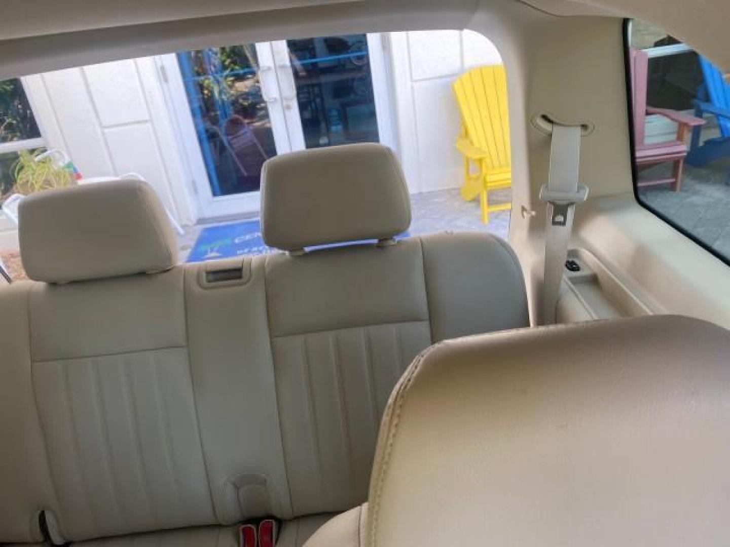 2003 Aspen Green Metallic /Light Parchment Lincoln Aviator Premium SUNROOF LEATHER NAV (5LMEU68H43Z) with an 4.6L DOHC 32-Valve V8 Engine engine, Automatic transmission, located at 4701 North Dixie Hwy, Pompano Beach, FL, 33064, (954) 422-2889, 26.240938, -80.123474 - OUR WEBPAGE FLORIDACARS1.COM HAS OVER 100 PHOTOS AND FREE CARFAX LINK 2003 LINCOLN AVIATOR PREMIUM NAV VIN: 5LMEU68H43ZJ52878 5 L M E U 6 8 H 4 3 Z J 5 2 8 7 8 4 DOOR WAGON/SPORT UTILITY 4.6L V8 F DOHC GASOLINE REAR WHEEL DRIVE Top Features Alloy Wheels Rear View Camera Fold-Away Third Row Running B - Photo#65