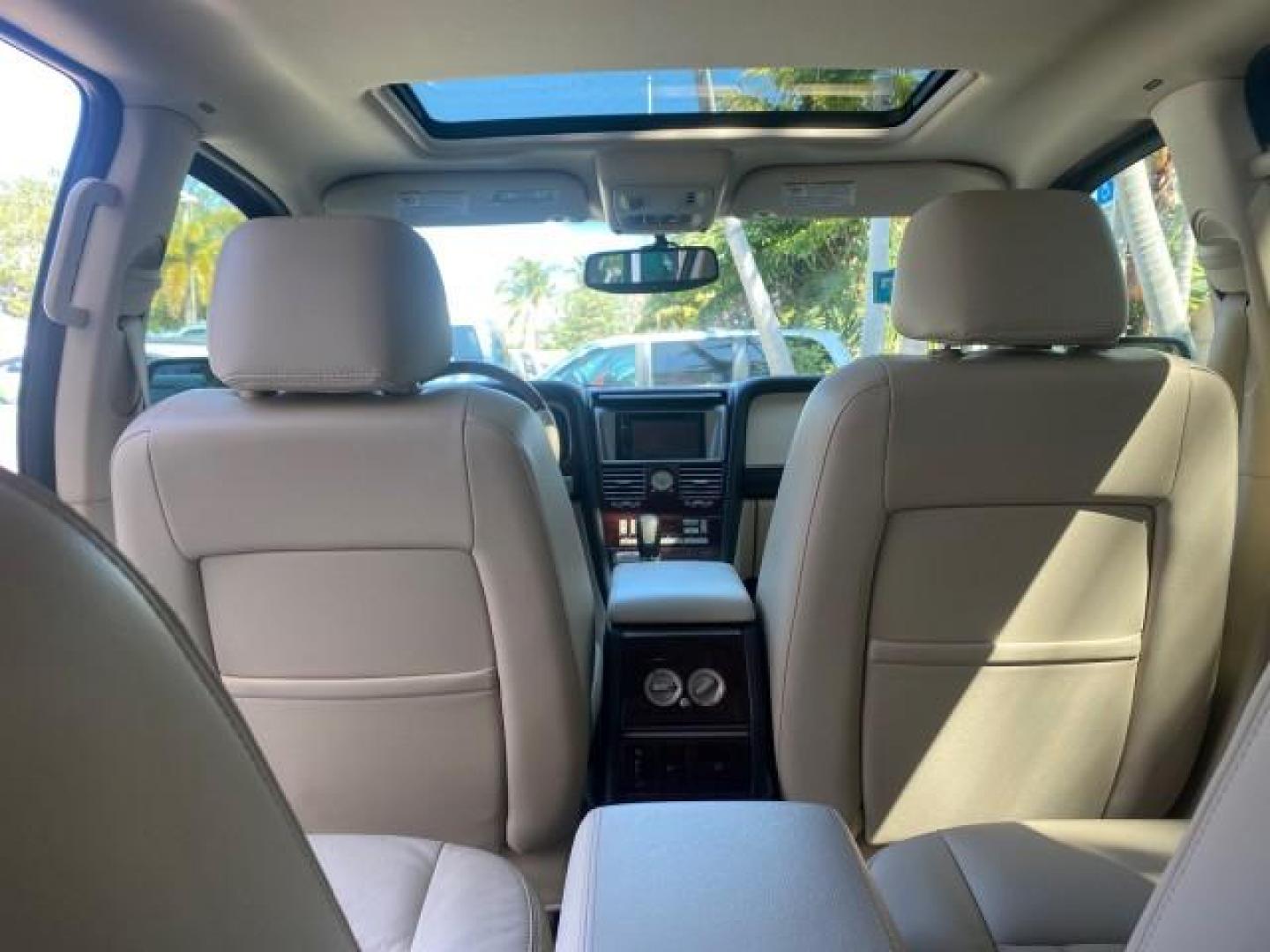 2003 Aspen Green Metallic /Light Parchment Lincoln Aviator Premium SUNROOF LEATHER NAV (5LMEU68H43Z) with an 4.6L DOHC 32-Valve V8 Engine engine, Automatic transmission, located at 4701 North Dixie Hwy, Pompano Beach, FL, 33064, (954) 422-2889, 26.240938, -80.123474 - OUR WEBPAGE FLORIDACARS1.COM HAS OVER 100 PHOTOS AND FREE CARFAX LINK 2003 LINCOLN AVIATOR PREMIUM NAV VIN: 5LMEU68H43ZJ52878 5 L M E U 6 8 H 4 3 Z J 5 2 8 7 8 4 DOOR WAGON/SPORT UTILITY 4.6L V8 F DOHC GASOLINE REAR WHEEL DRIVE Top Features Alloy Wheels Rear View Camera Fold-Away Third Row Running B - Photo#70