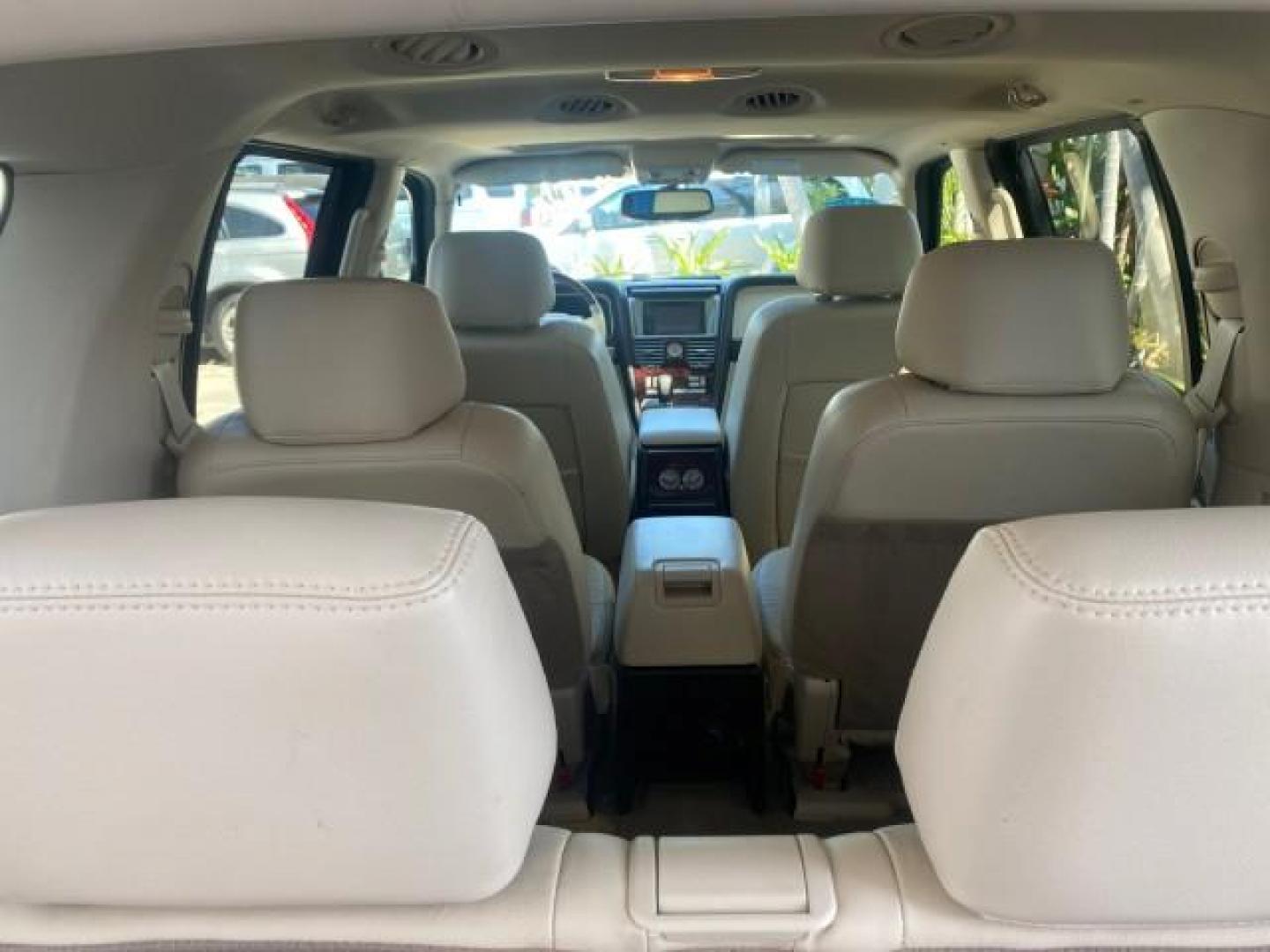 2003 Aspen Green Metallic /Light Parchment Lincoln Aviator Premium SUNROOF LEATHER NAV (5LMEU68H43Z) with an 4.6L DOHC 32-Valve V8 Engine engine, Automatic transmission, located at 4701 North Dixie Hwy, Pompano Beach, FL, 33064, (954) 422-2889, 26.240938, -80.123474 - OUR WEBPAGE FLORIDACARS1.COM HAS OVER 100 PHOTOS AND FREE CARFAX LINK 2003 LINCOLN AVIATOR PREMIUM NAV VIN: 5LMEU68H43ZJ52878 5 L M E U 6 8 H 4 3 Z J 5 2 8 7 8 4 DOOR WAGON/SPORT UTILITY 4.6L V8 F DOHC GASOLINE REAR WHEEL DRIVE Top Features Alloy Wheels Rear View Camera Fold-Away Third Row Running B - Photo#80